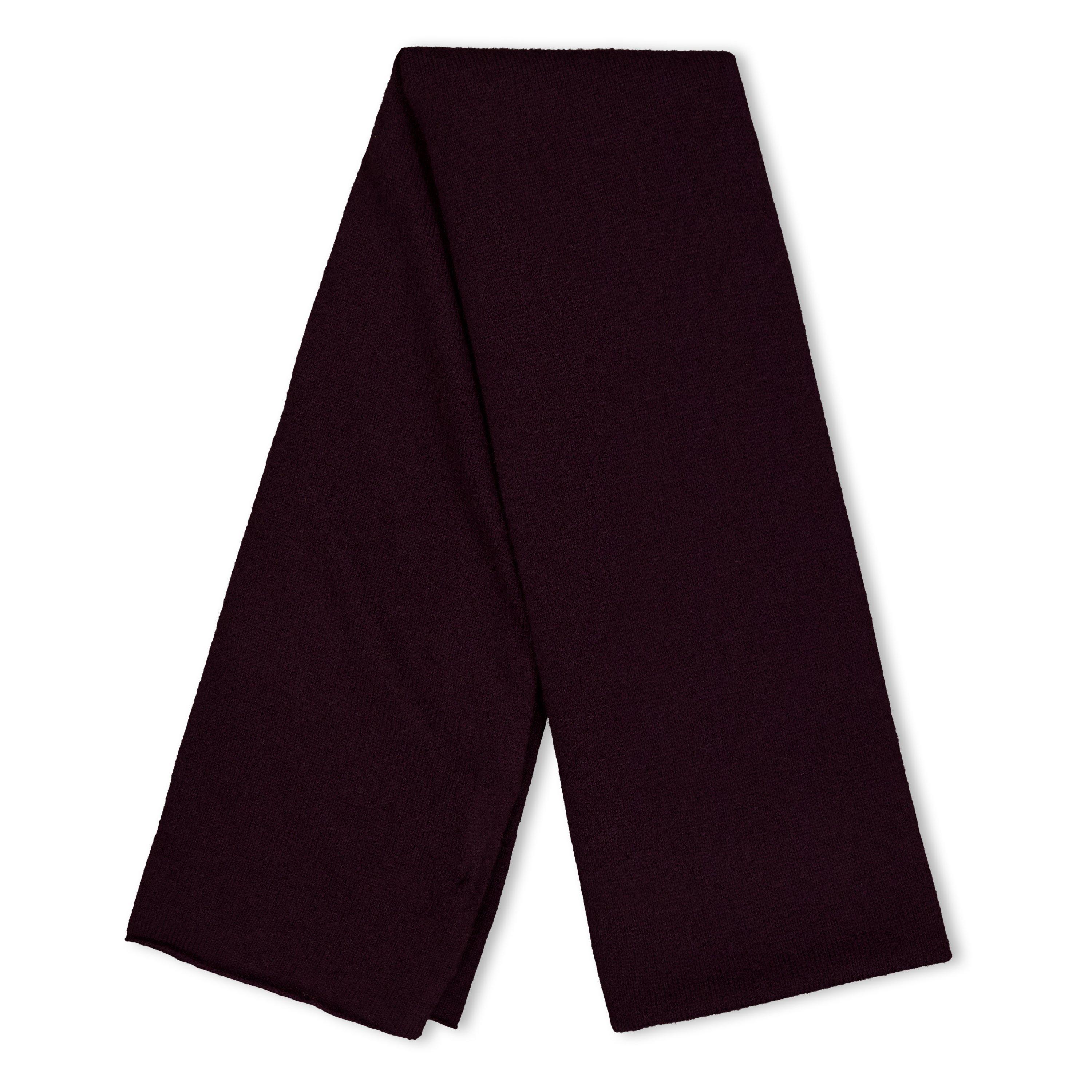 Women's Cashmere Knitted Scarf 200cm