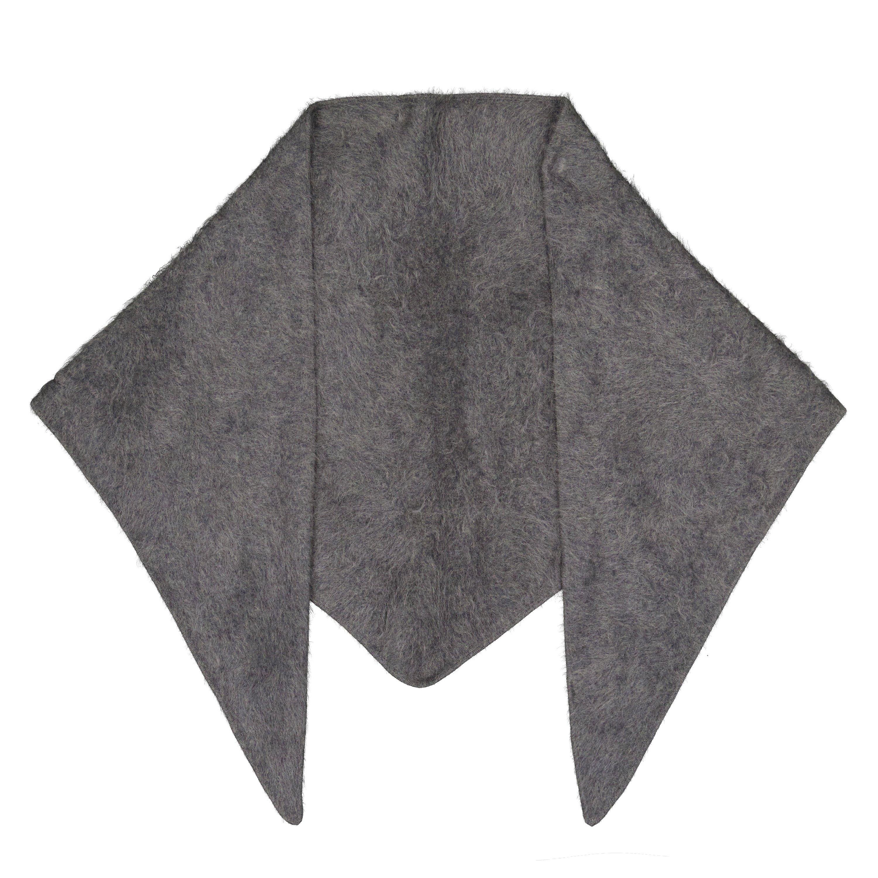 GREY - Lisa Yang - Bandana Brushed - 1