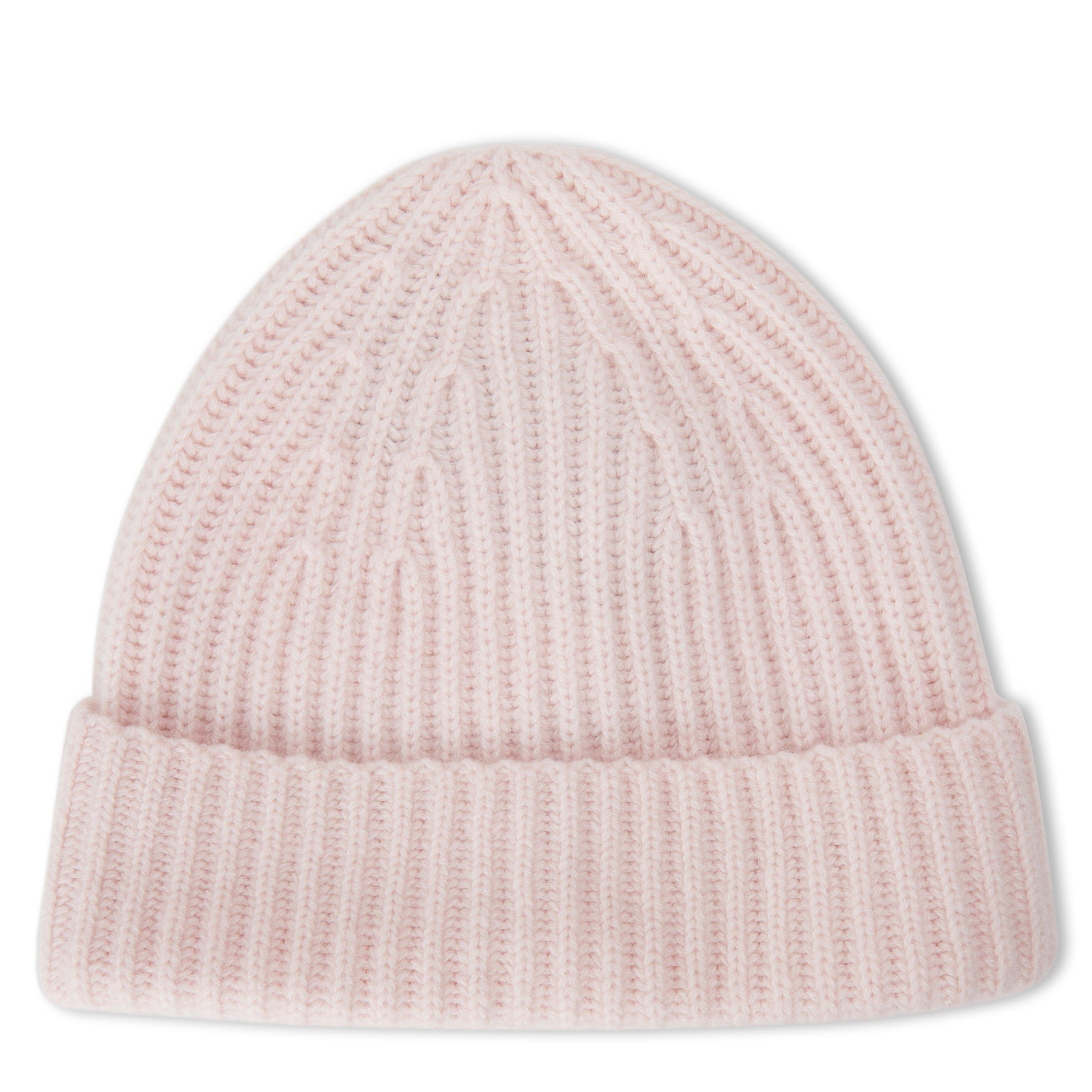 PINK - Lisa Yang - Beanie Regular Fit  Folde - 1