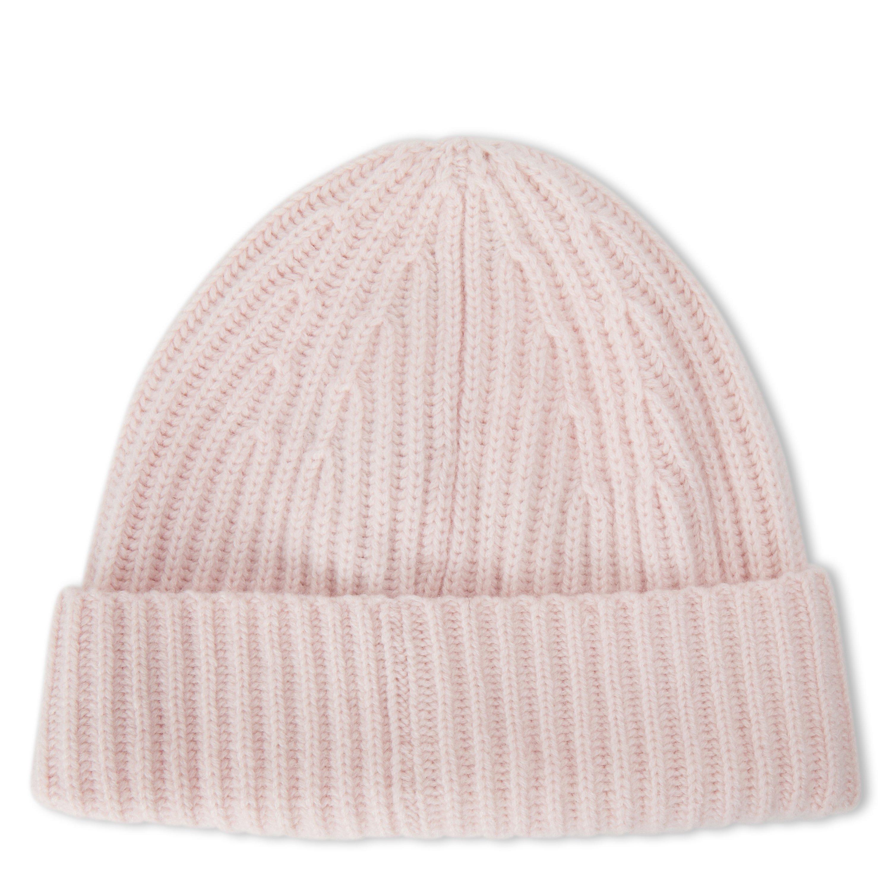 PINK - Lisa Yang - Beanie Regular Fit  Folde - 2