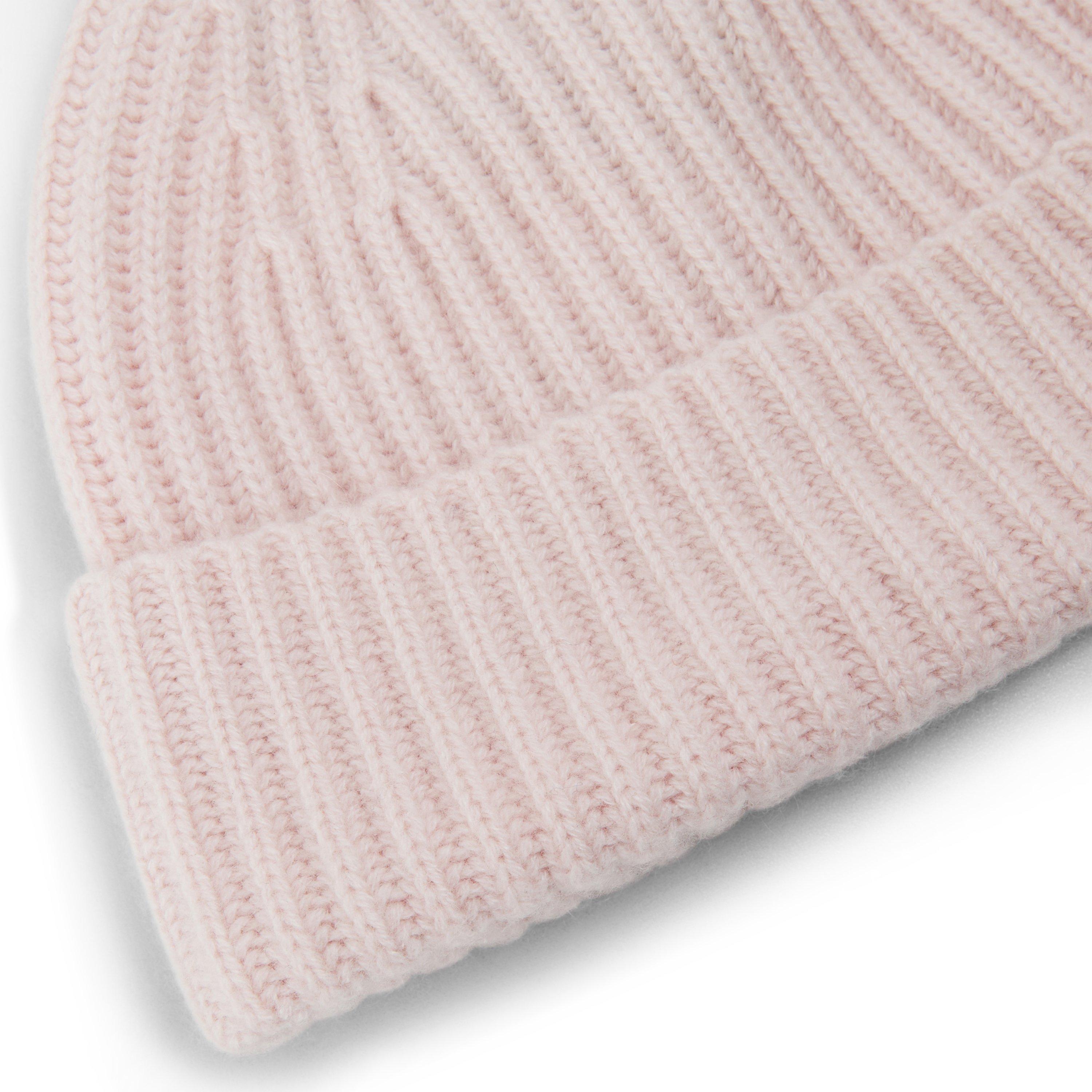 PINK - Lisa Yang - Beanie Regular Fit  Folde - 3
