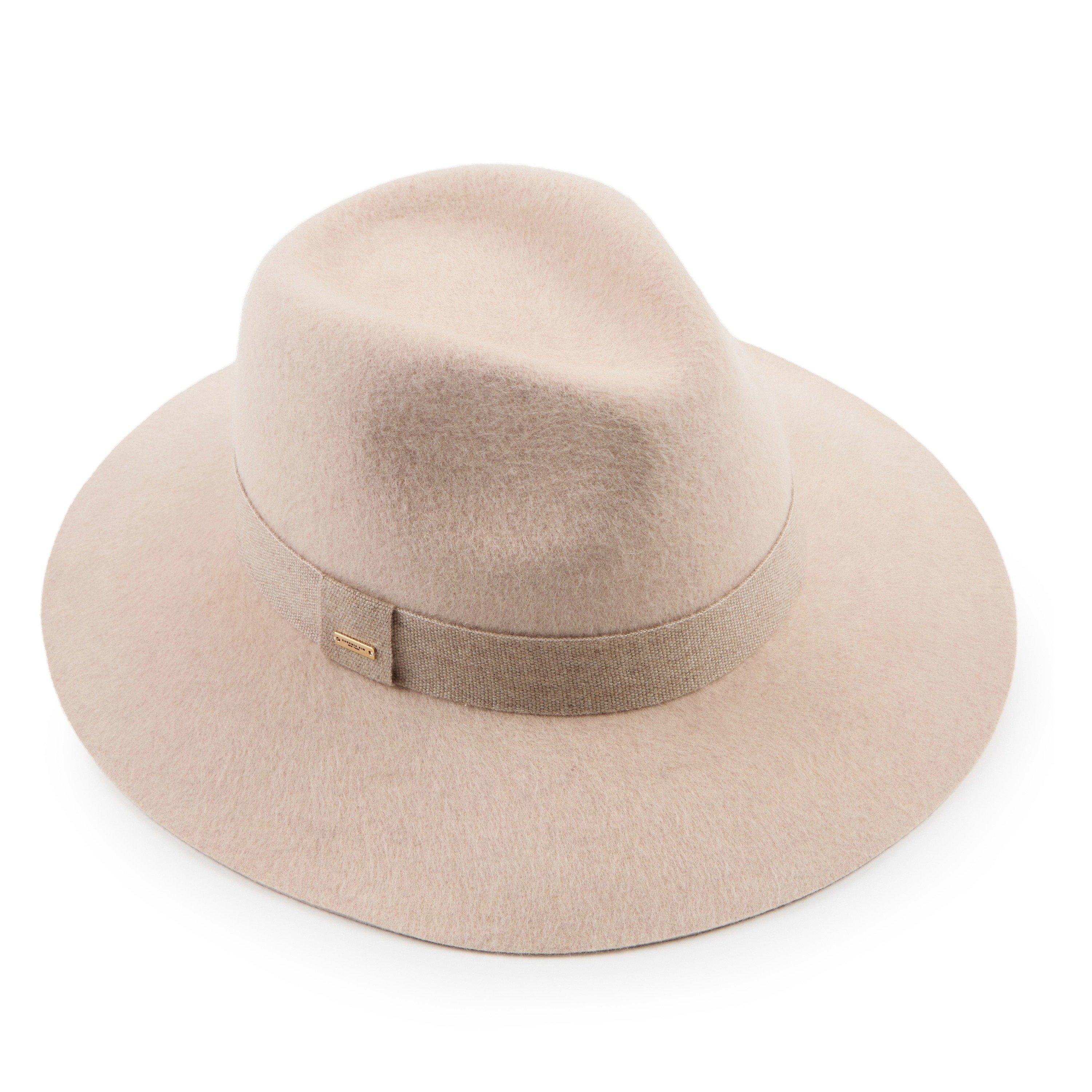 BEIGE - Eugenia Kim - GEORGINA FEDORA HAT09 - 2