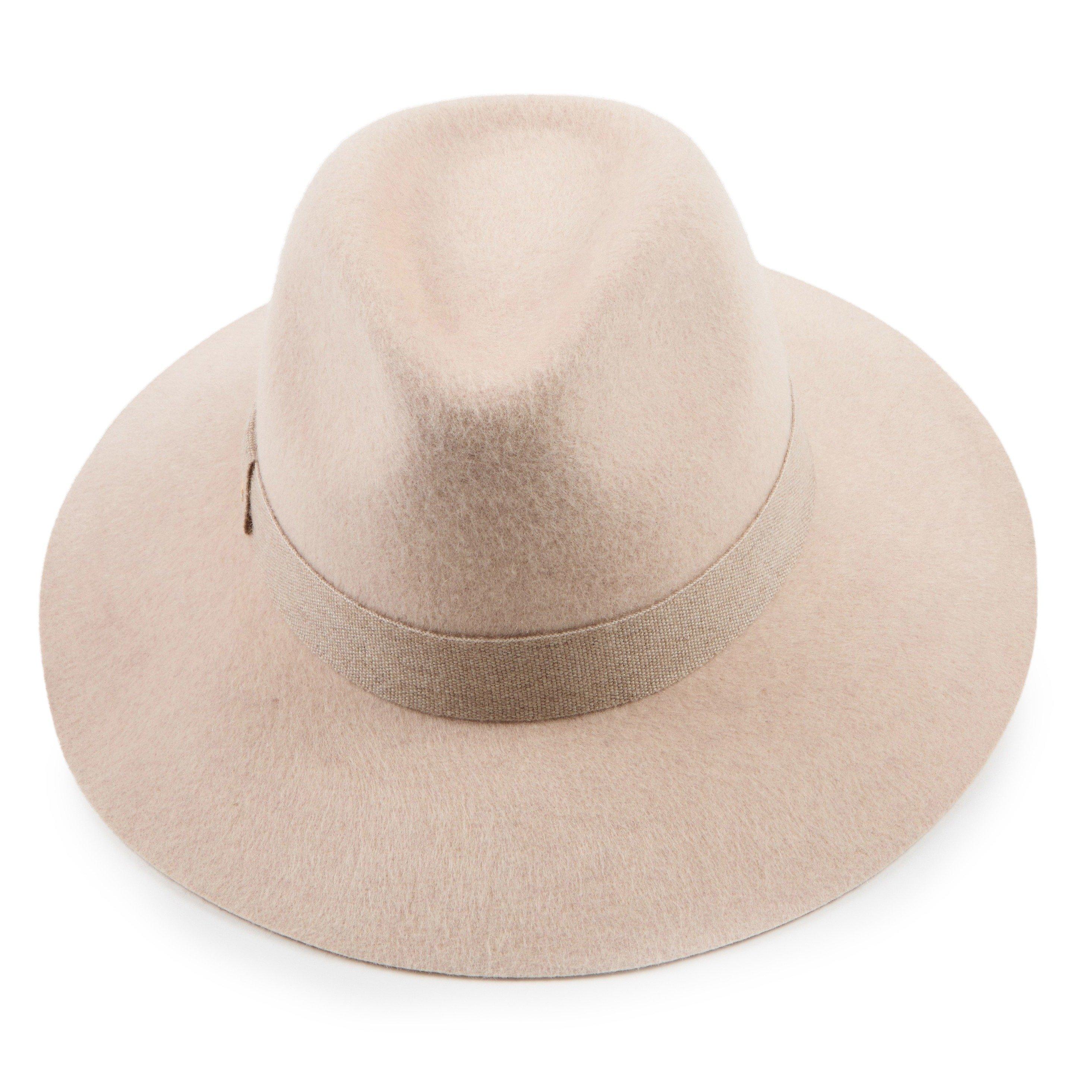 BEIGE - Eugenia Kim - GEORGINA FEDORA HAT09 - 4