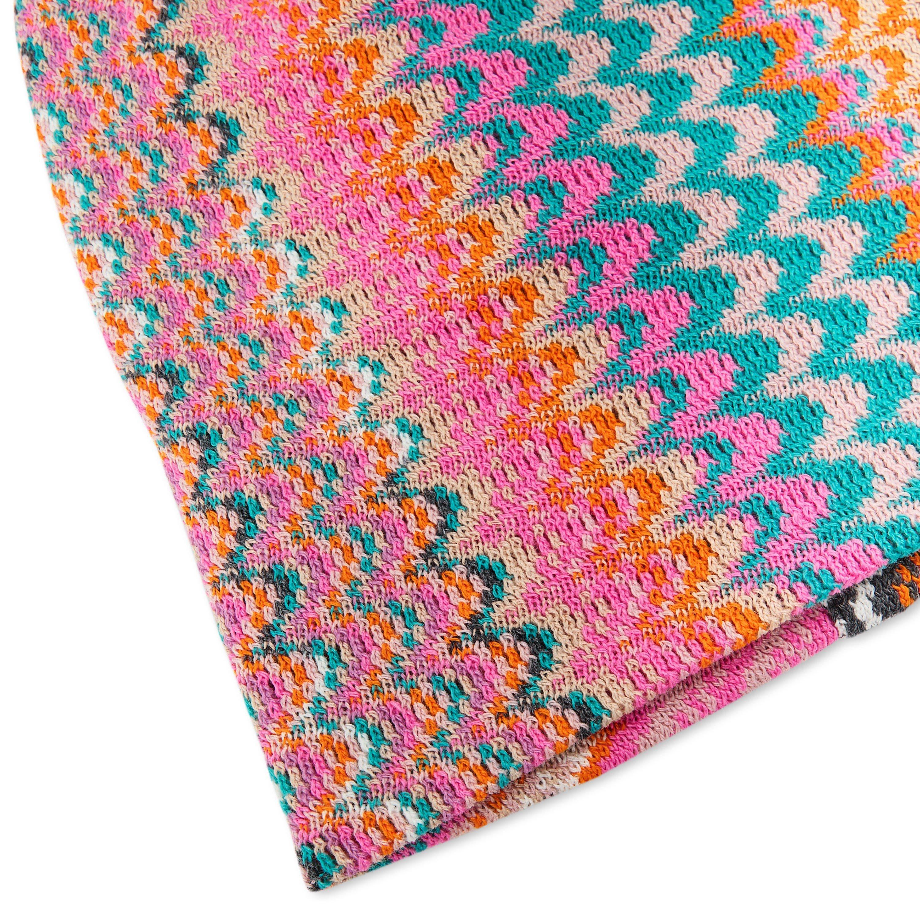 PINK AND OTHER - Missoni - ZIGZAG WOOL VERTICAL BEAN - 3