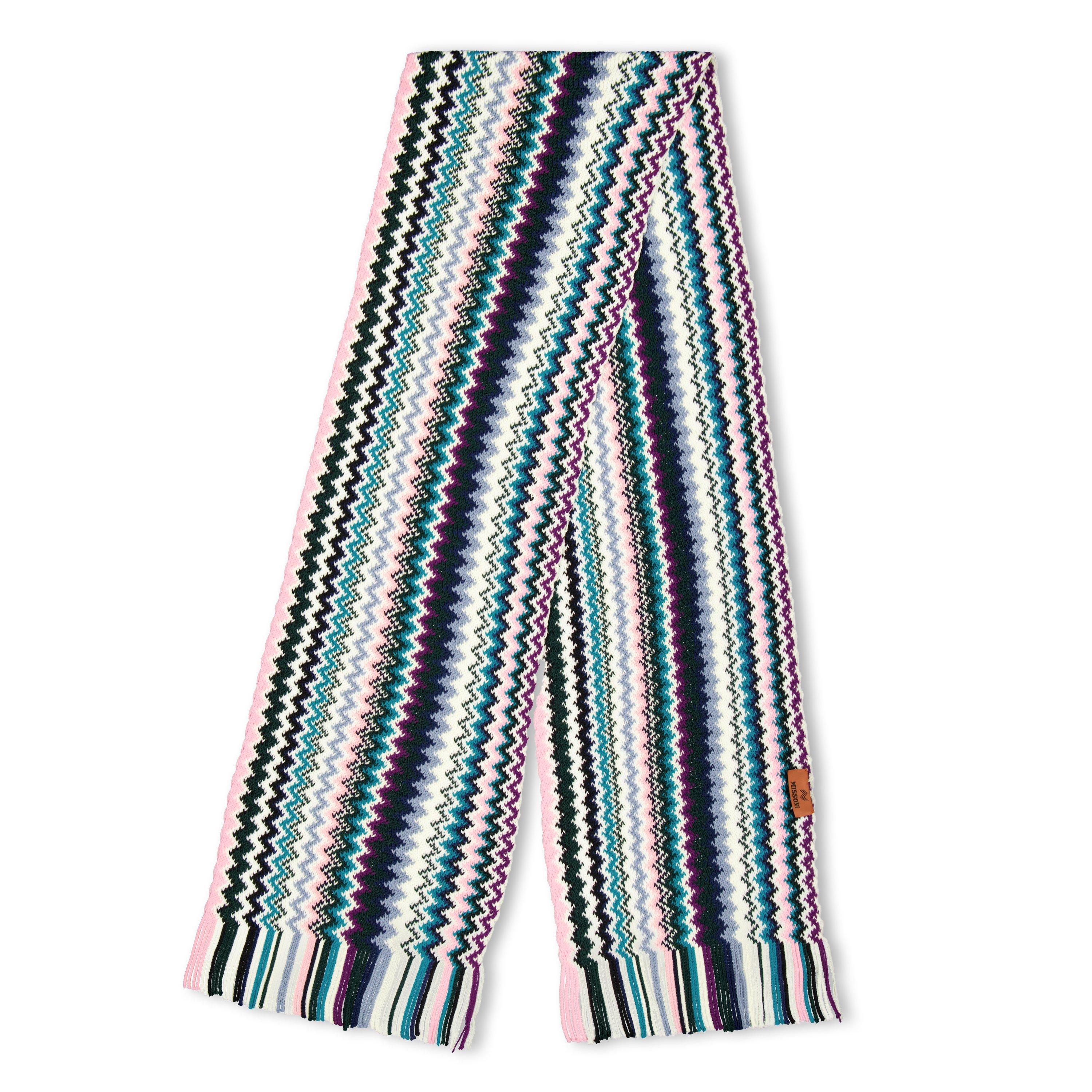Missoni ZIGZAG WOOL 35x200 SCARF