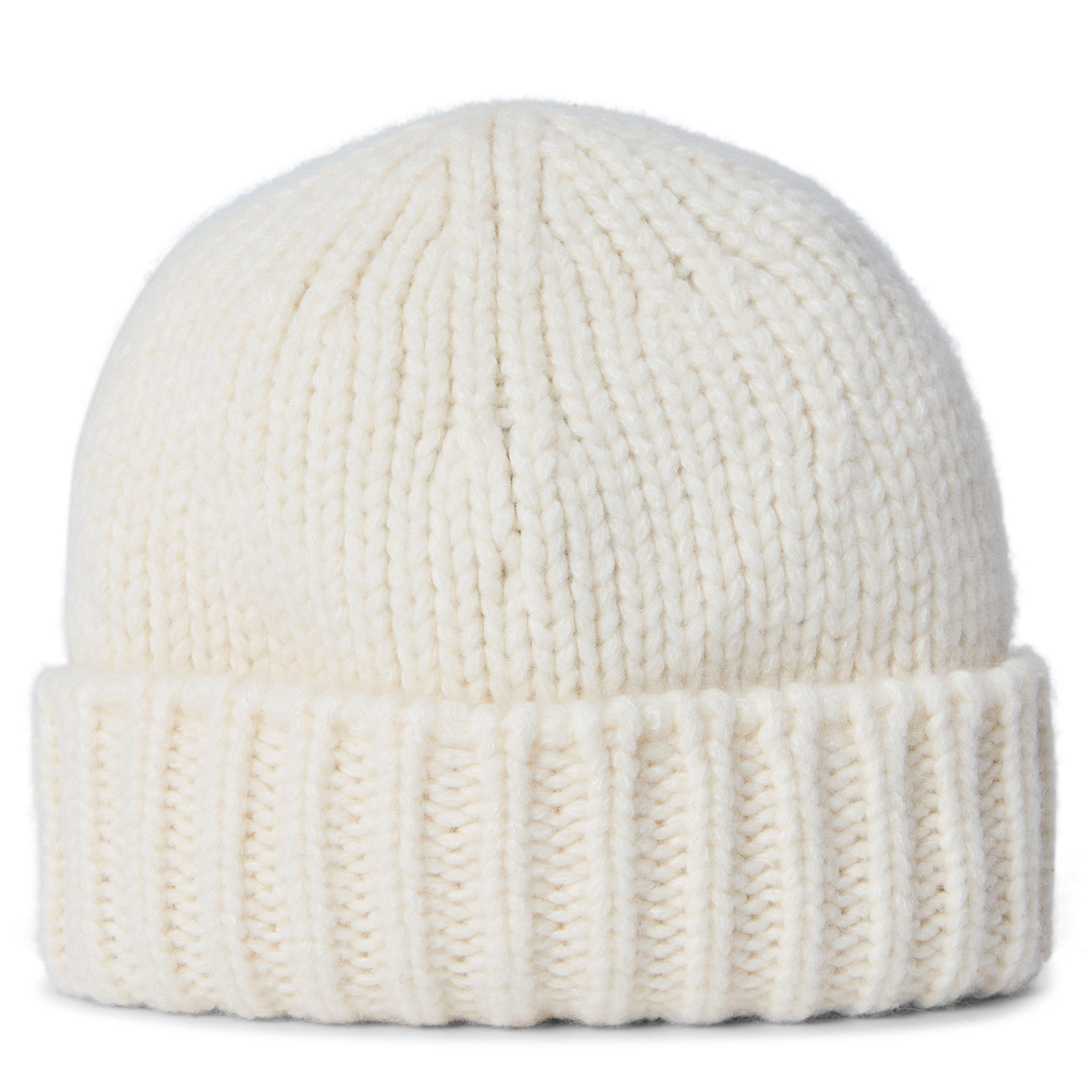 OFF WHITE - Celine - TRIOMPHE BEANIE - 2