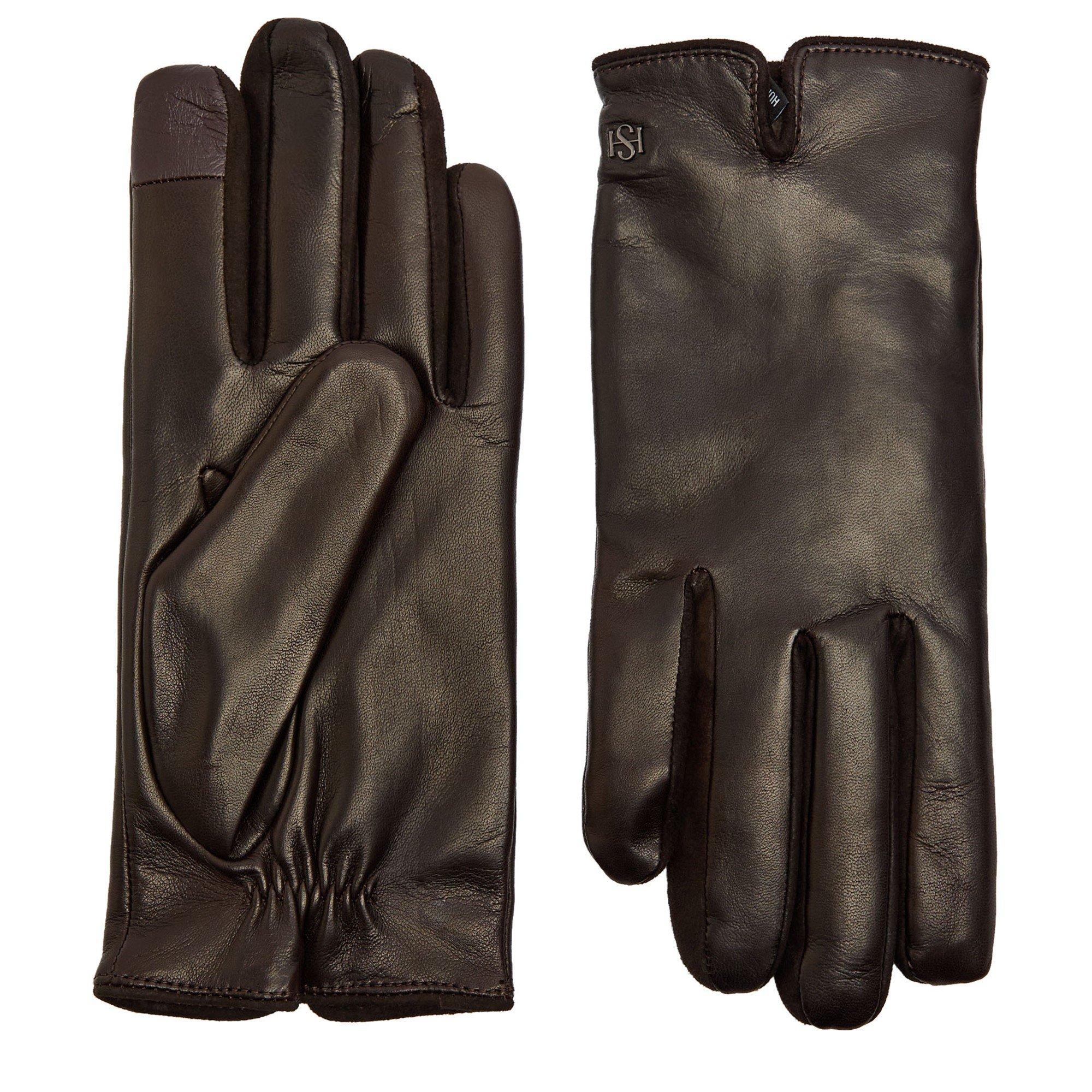TAN - Handsome Stockholm - HH ESSENTIALS LONDON TAN  GLOV