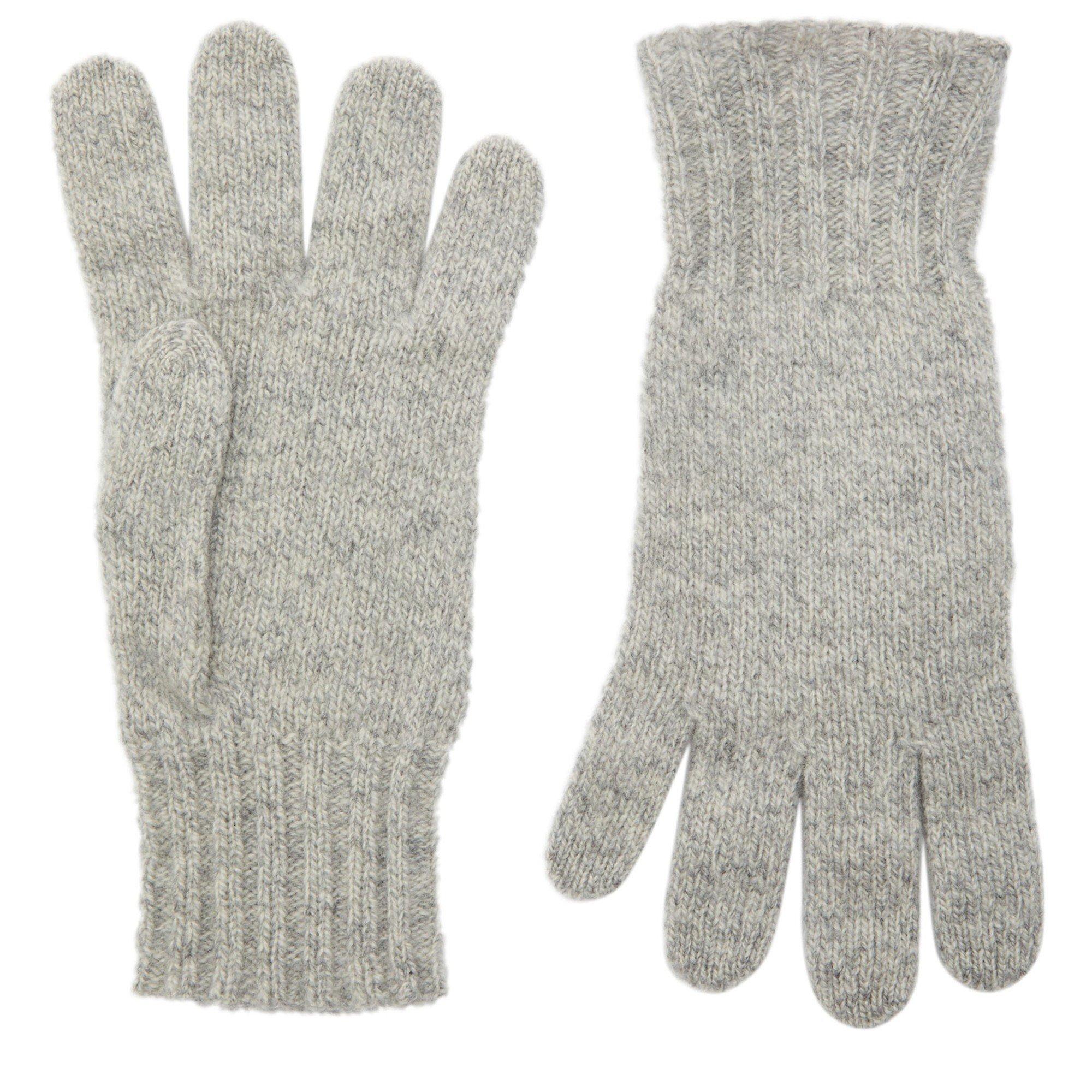 John Smedley SMED KNIT GLOVS CALOW