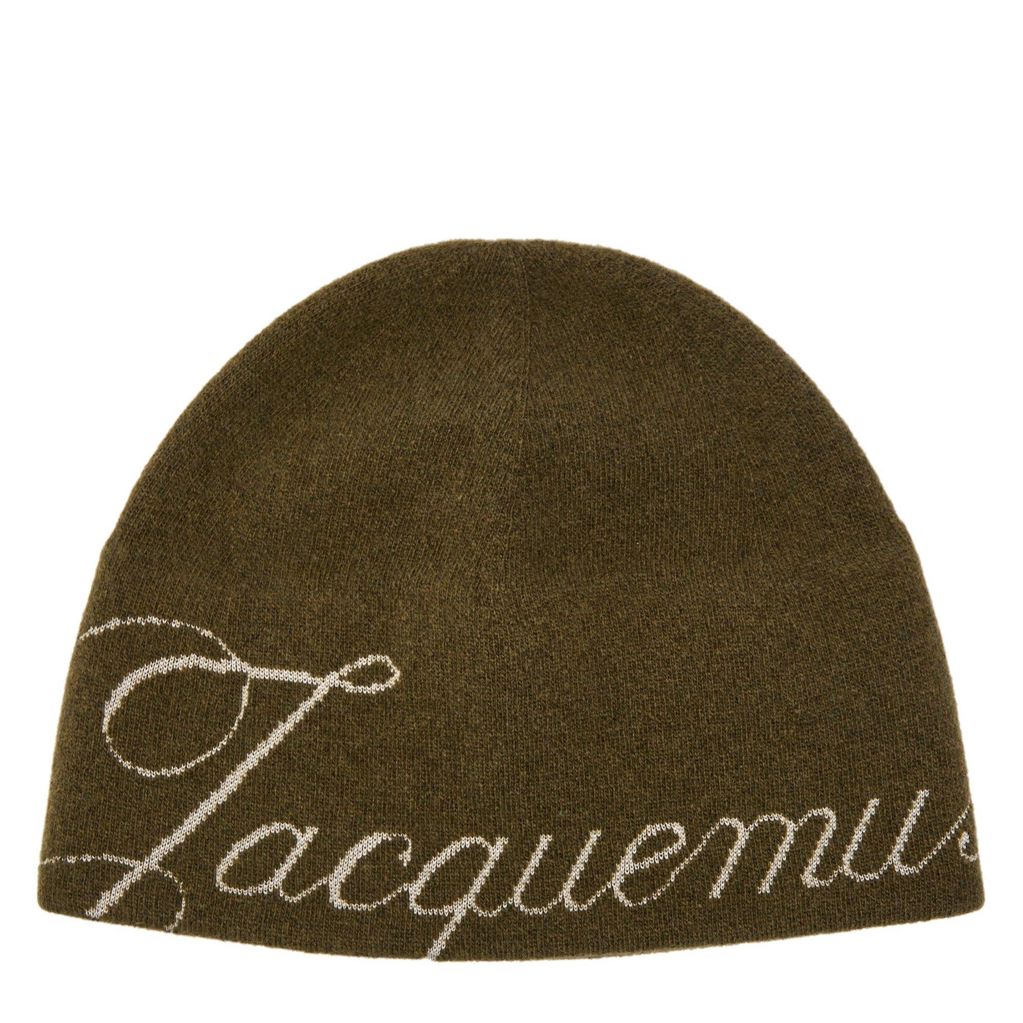 KHAKI - Jacquemus - JAC LE BONNET ATELIER