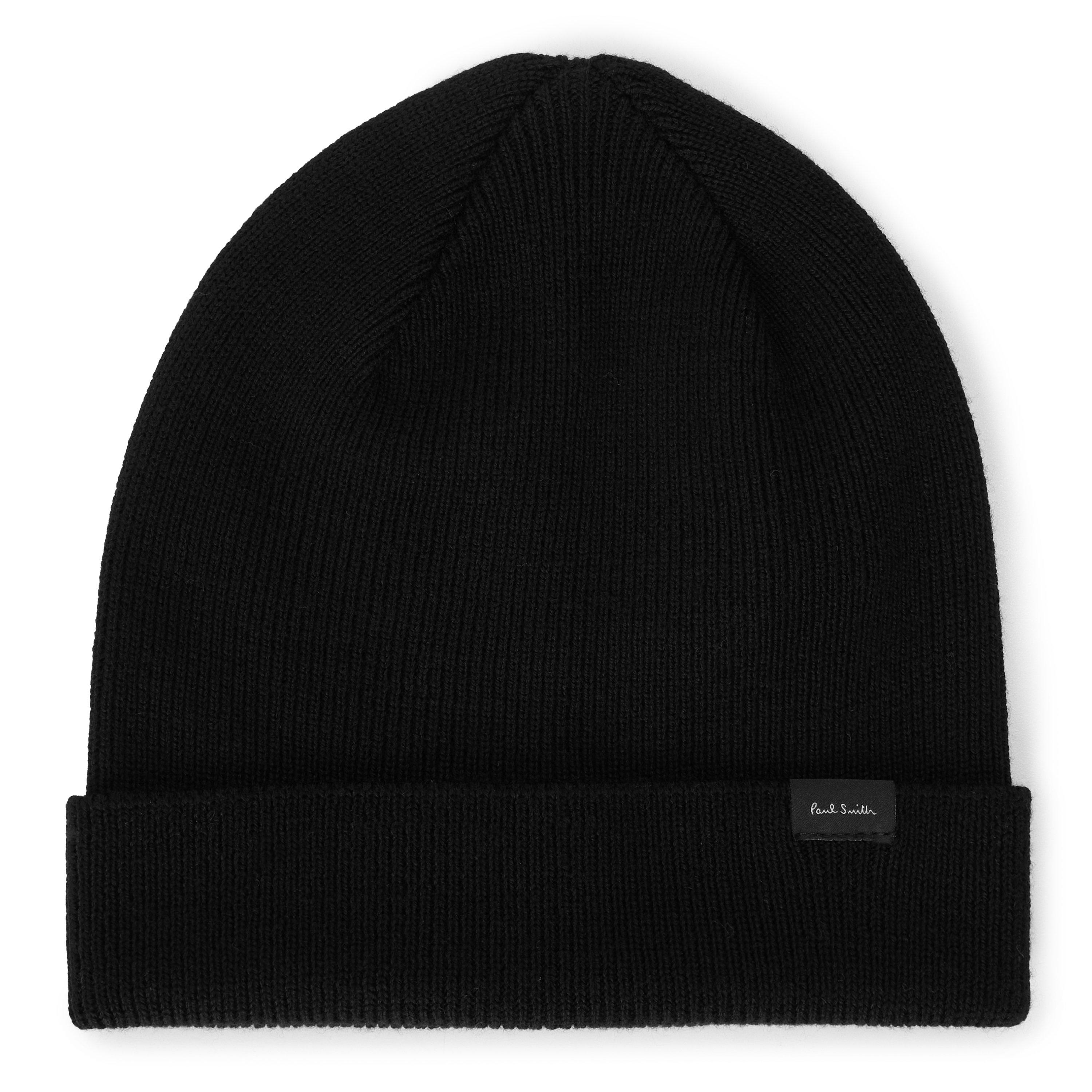 BLACK - Paul Smith - PS MEN GIFTSET HAT GLV SR - 3