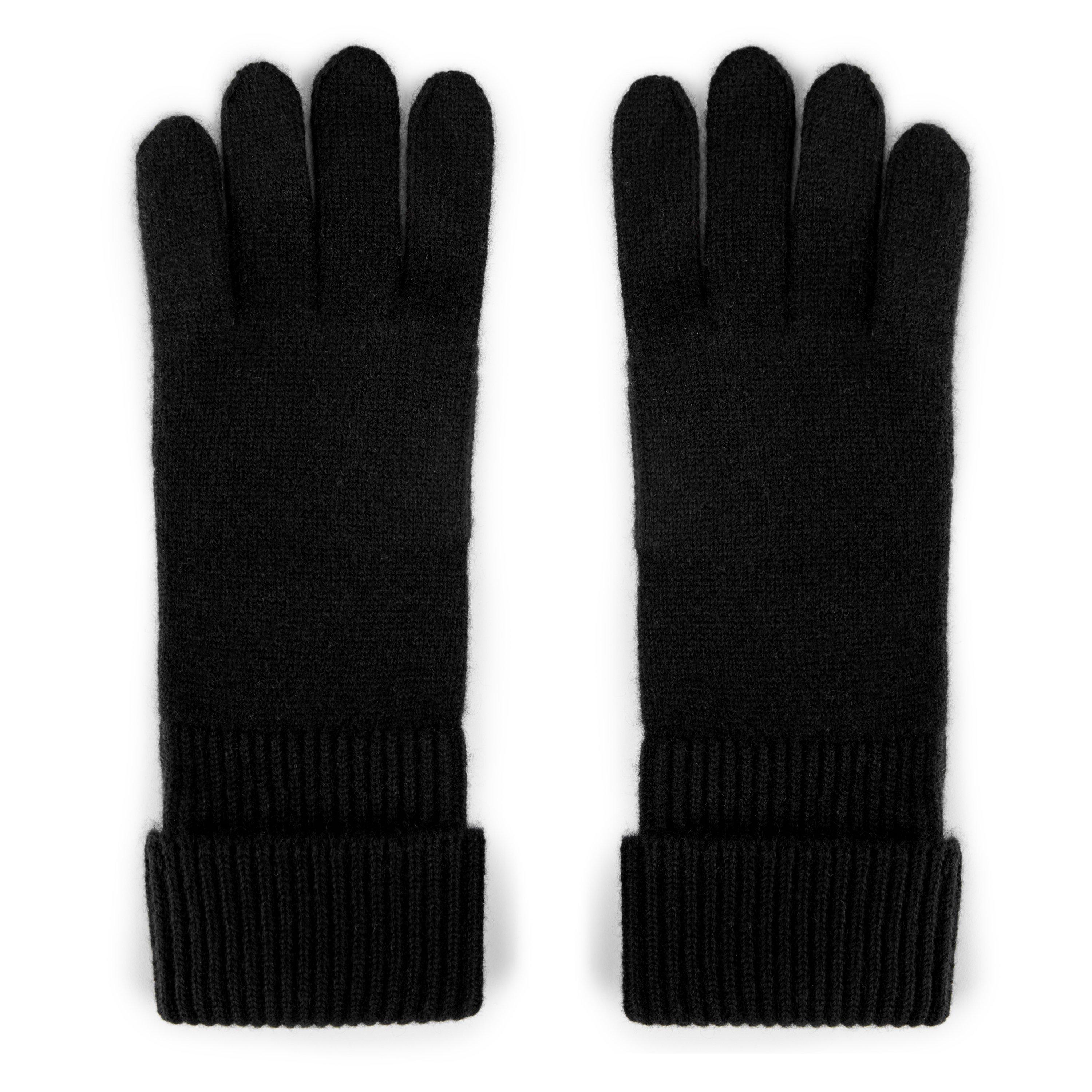 Women's Alma Cashmere Knitted Gloves