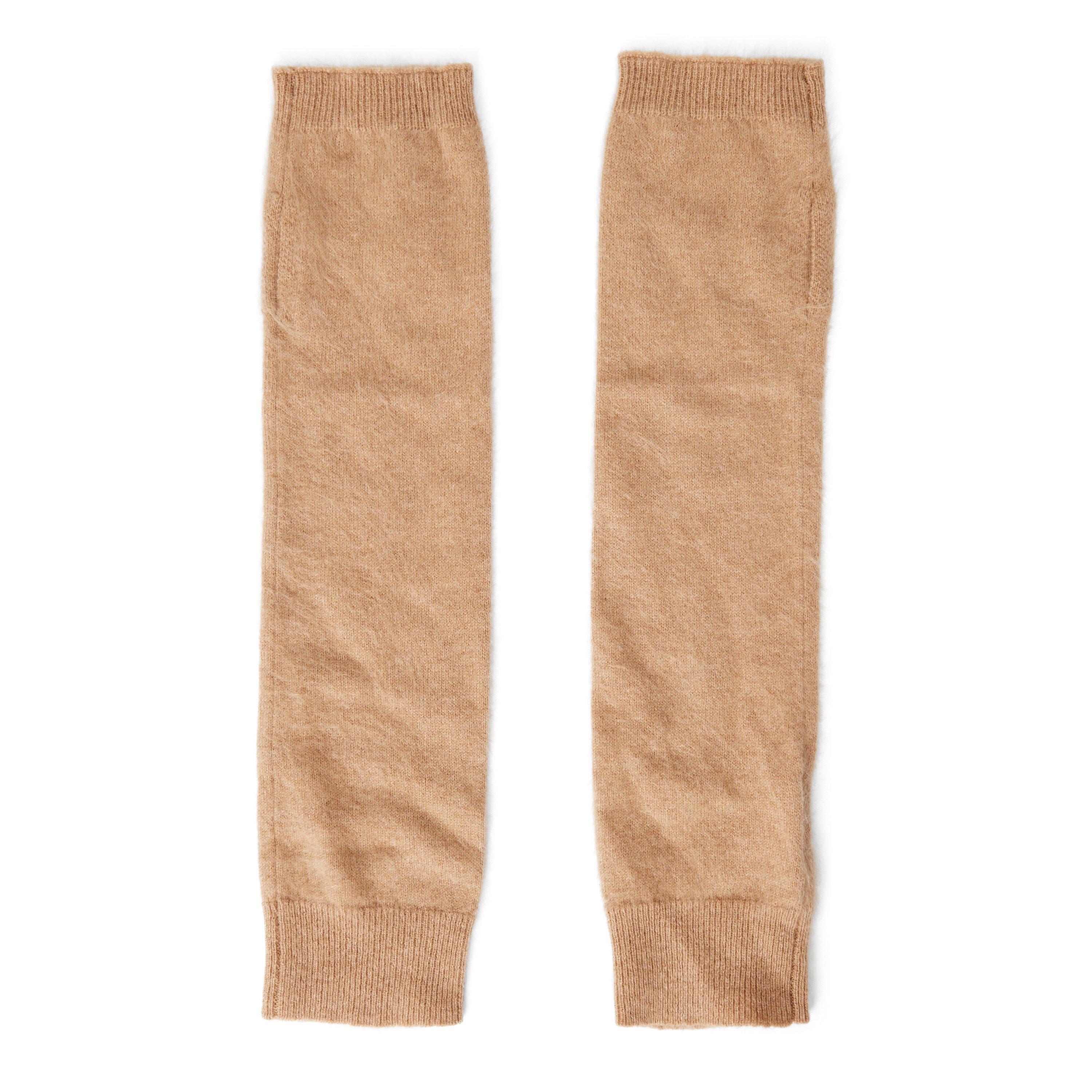 BRUSHED CASHMERE LONG MIT