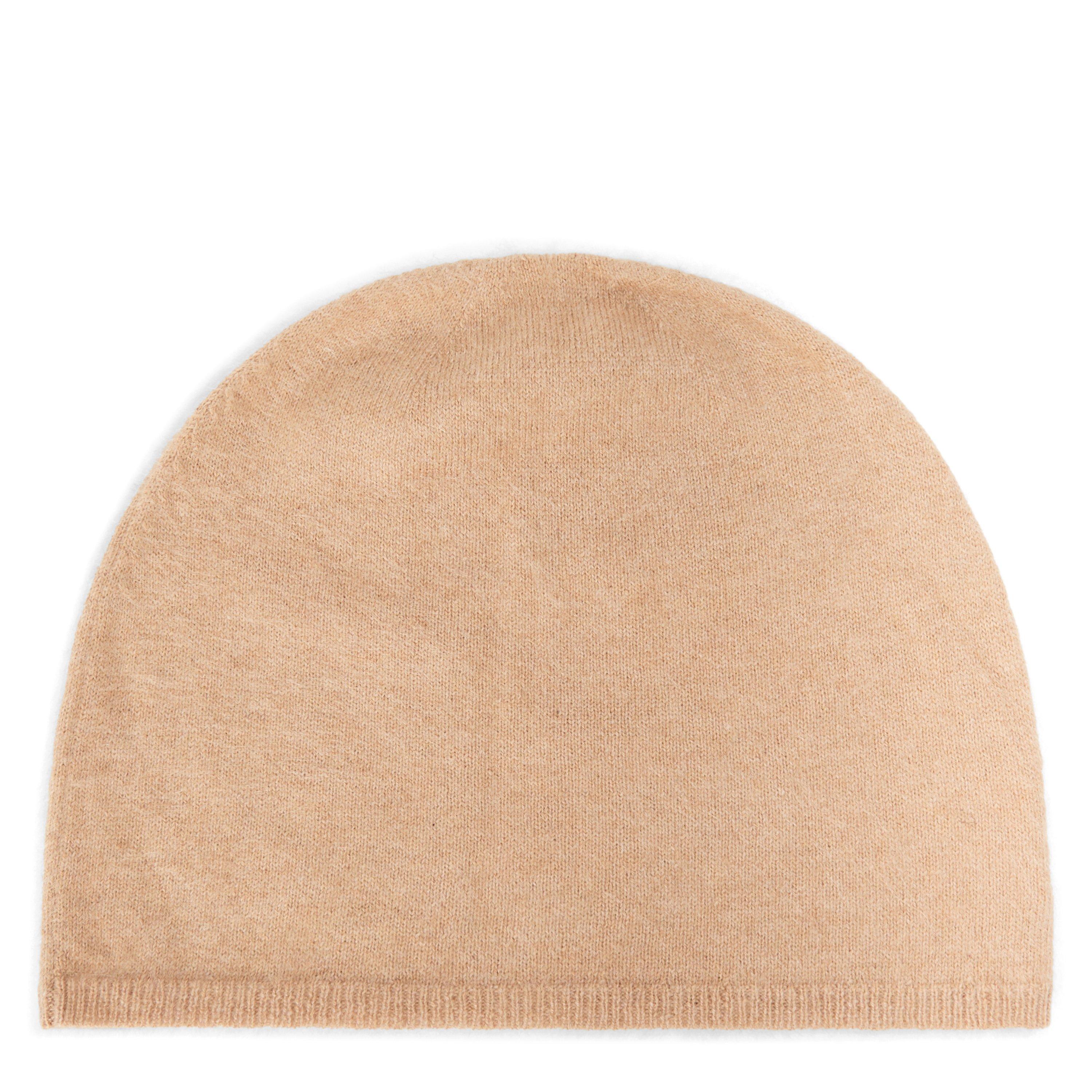JOJO BRUSHED CASHMERE BEA