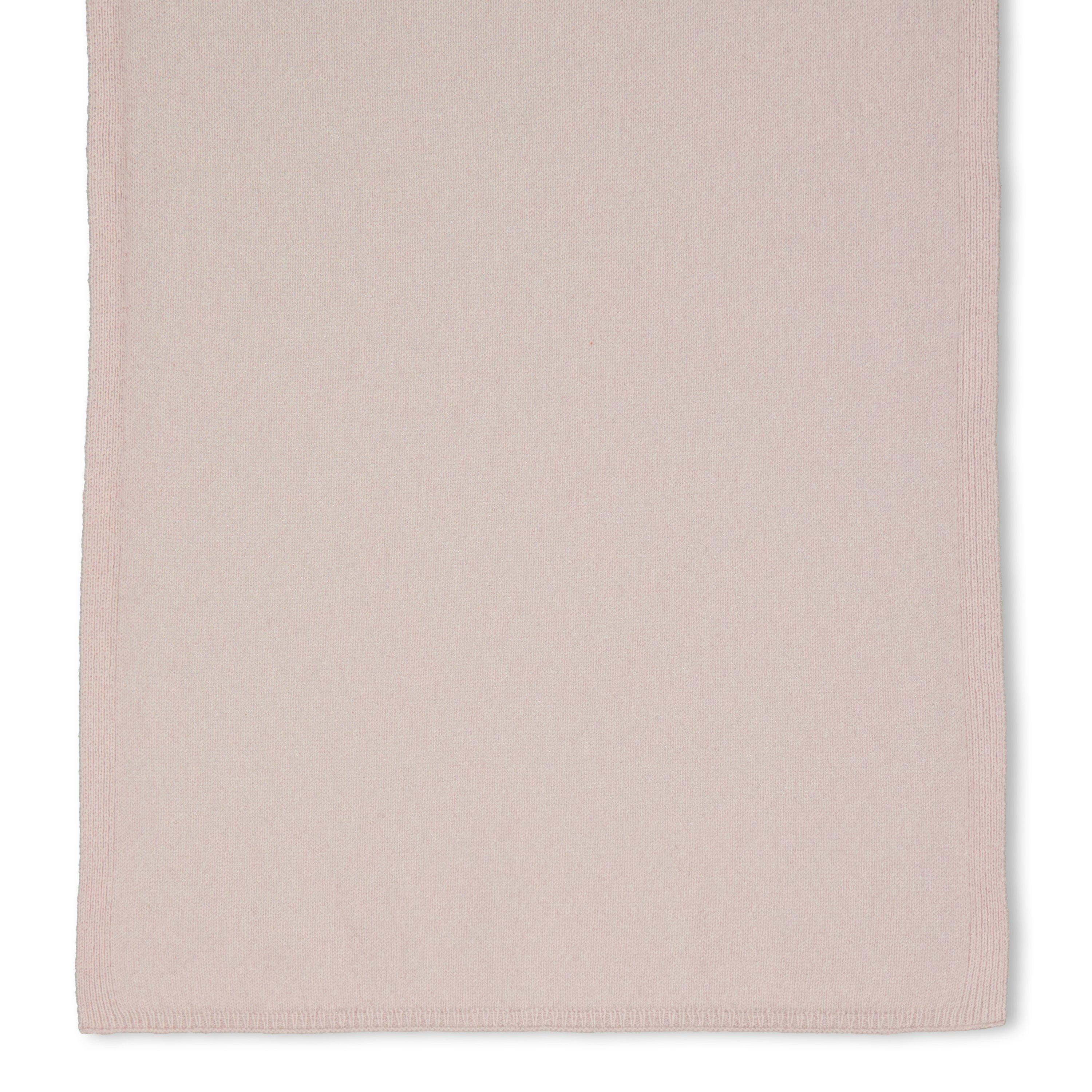 LIGHT PINK - Loop Cashmere - NORA CASHMERE SCARF - 2