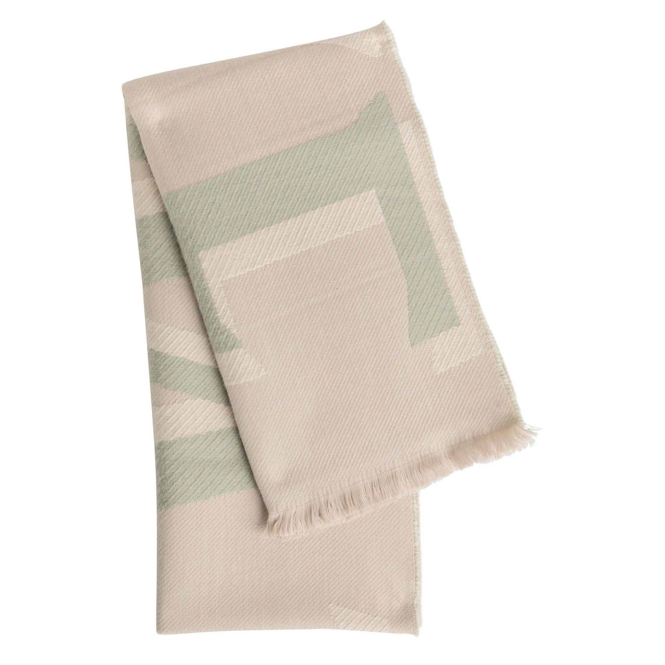 BROWN AND OTHER - Loewe - 27X212 SCARF