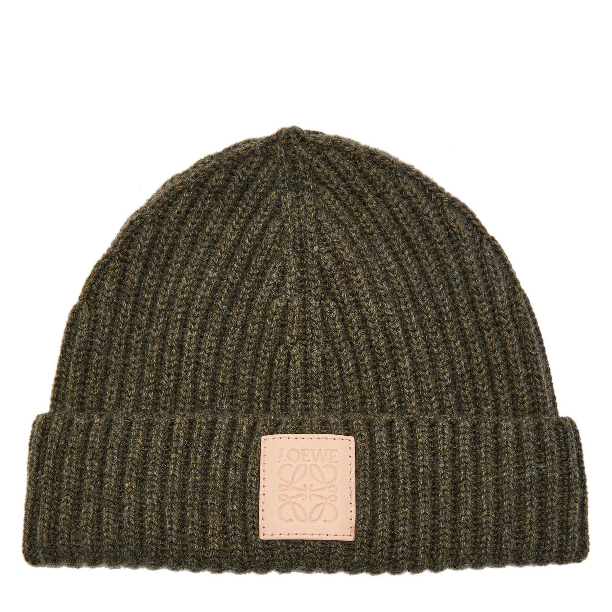 Loewe | BEANIE | HARVEY NICHOLS