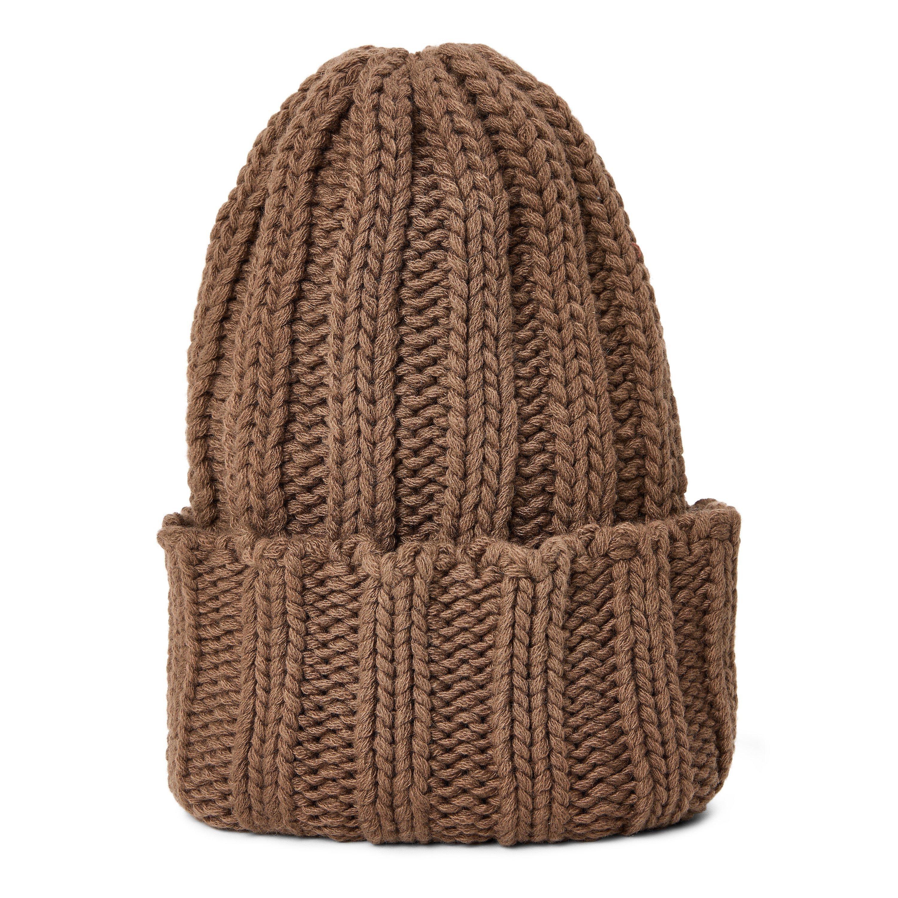 MOCA - Unknown - RIBBED TURN UP CASHMERE B - 1