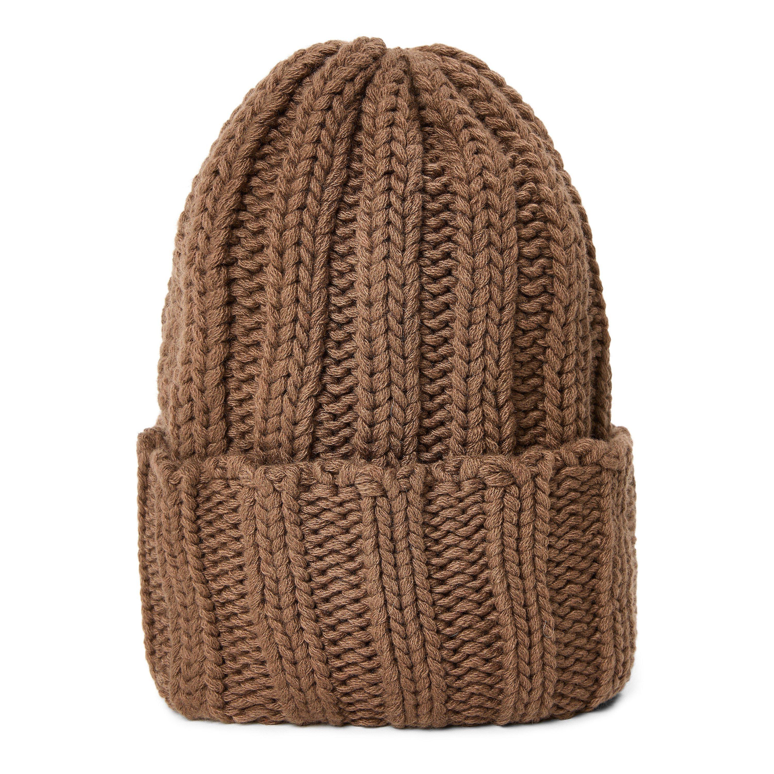 MOCA - Unknown - RIBBED TURN UP CASHMERE B - 2