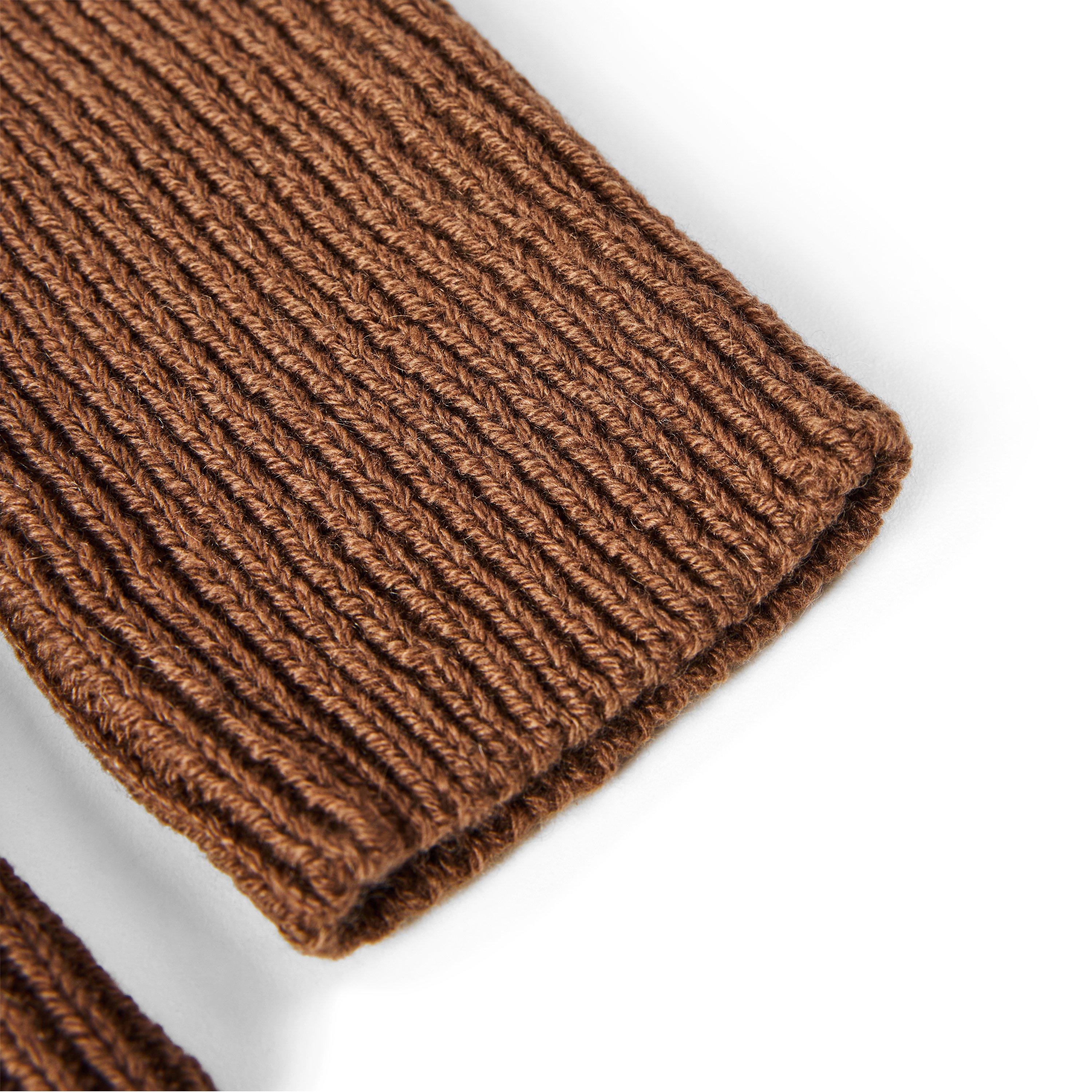 MOCA - Unknown - LONG FINGERLESS MITTENS - 3