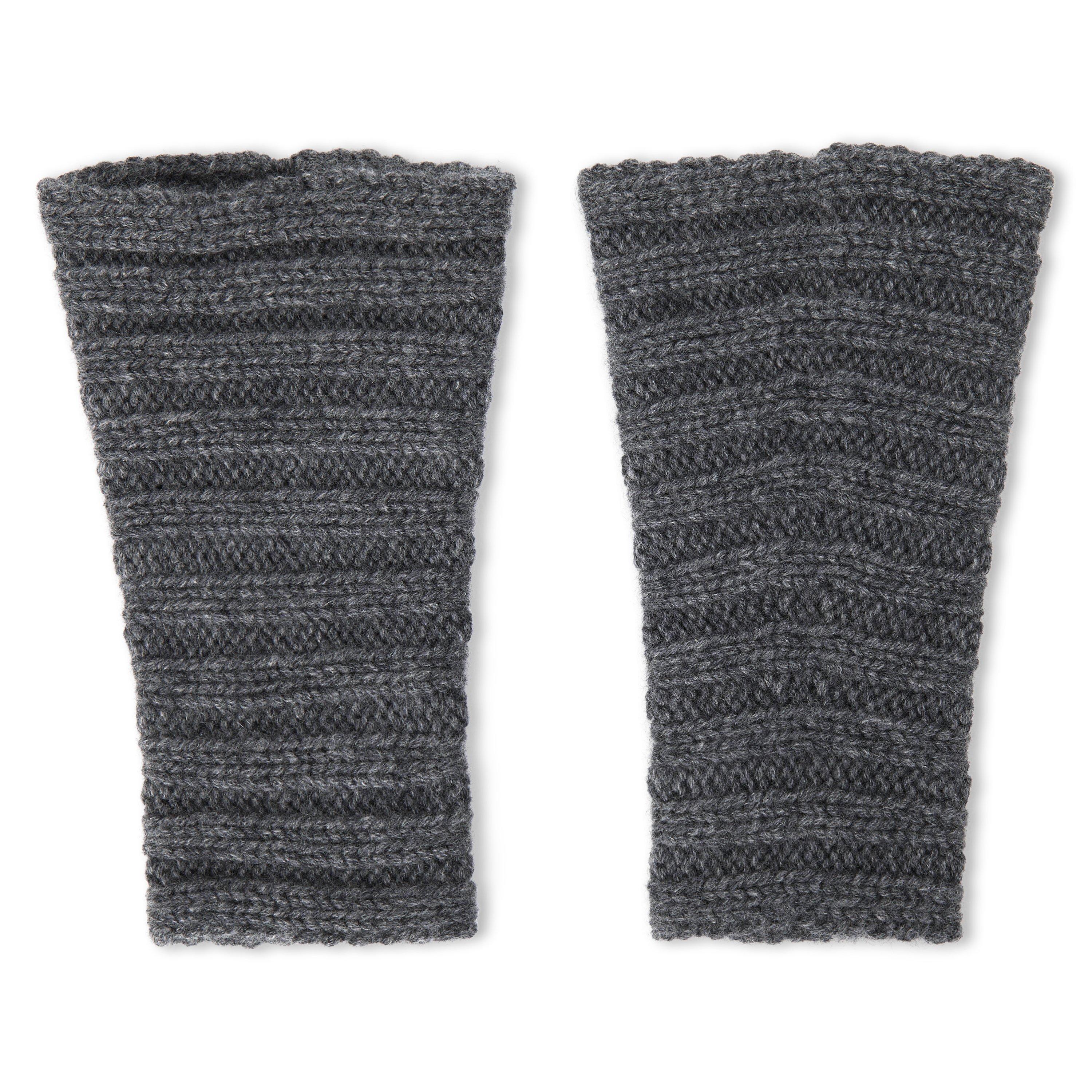 GREY - Lisa Yang - Zarie Arm Warmers - 1