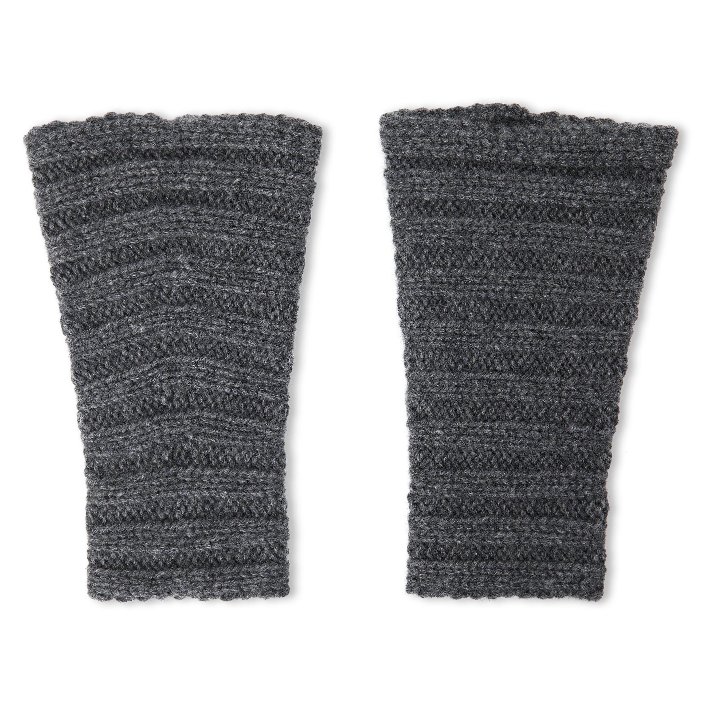 GREY - Lisa Yang - Zarie Arm Warmers - 2