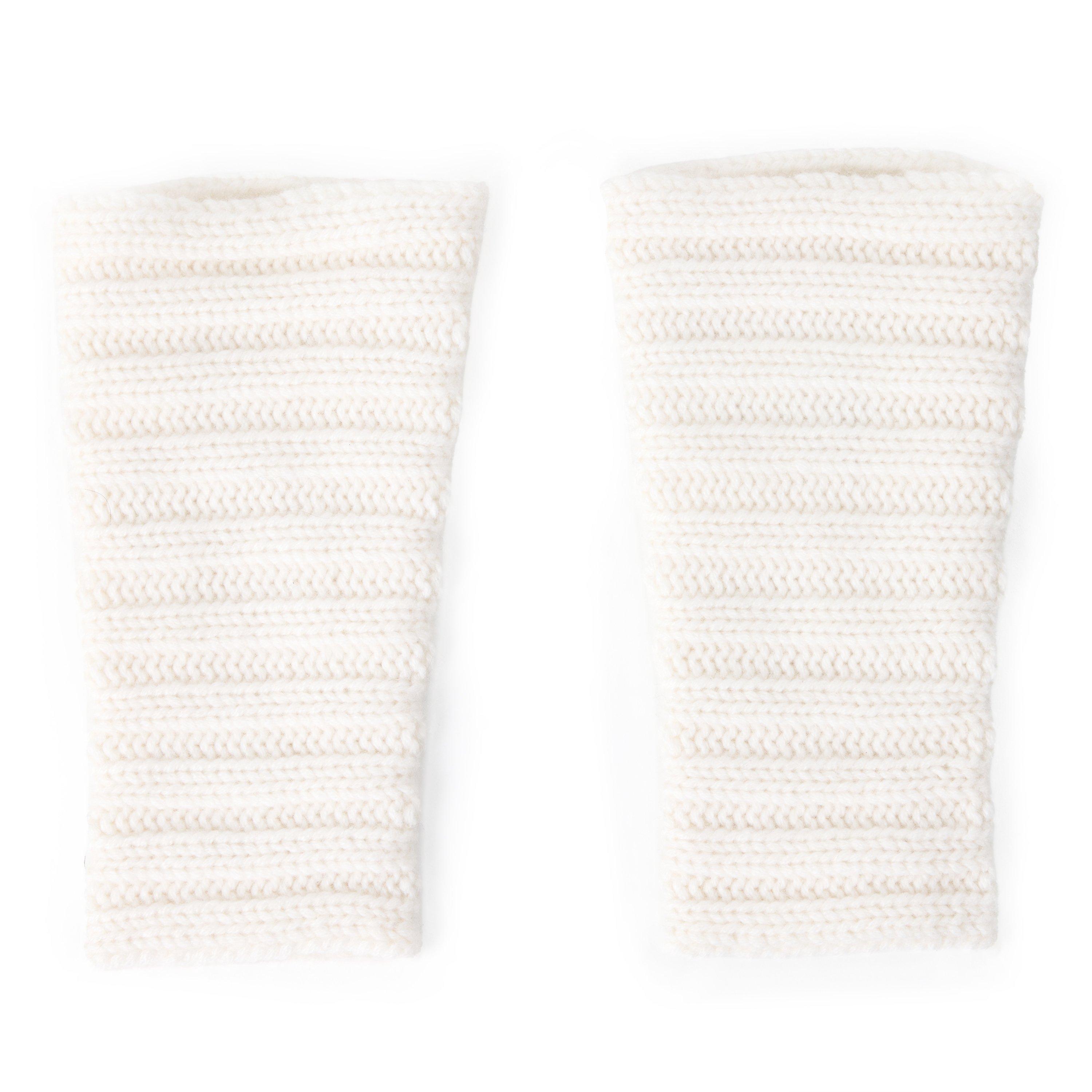 Lisa Yang Women's Zarie Wool Arm Warmers