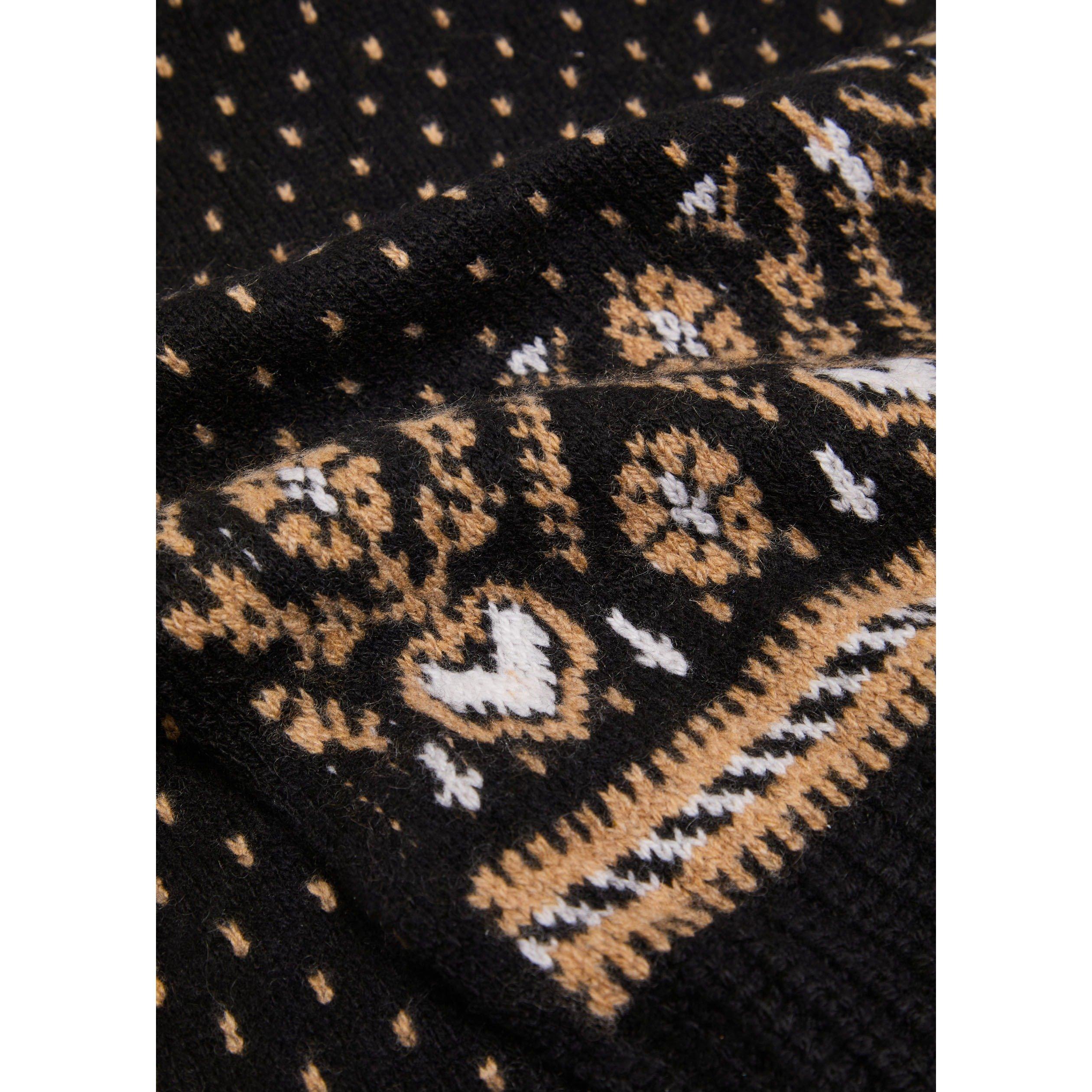 BLACK AND OTHER - Khaite - LUCERNE SCARF - 3