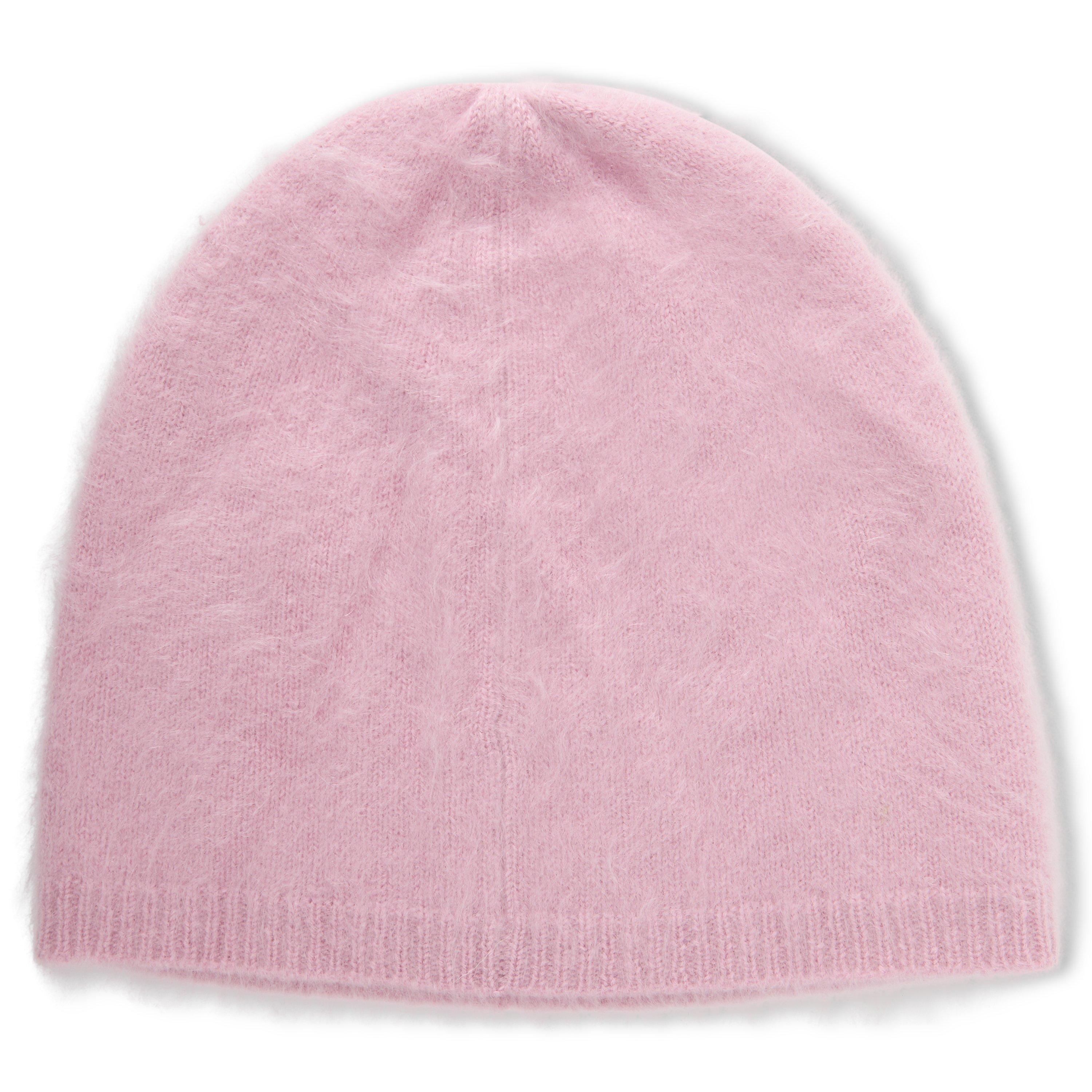 PINK - Lisa Yang - Brushed Beanie - 2