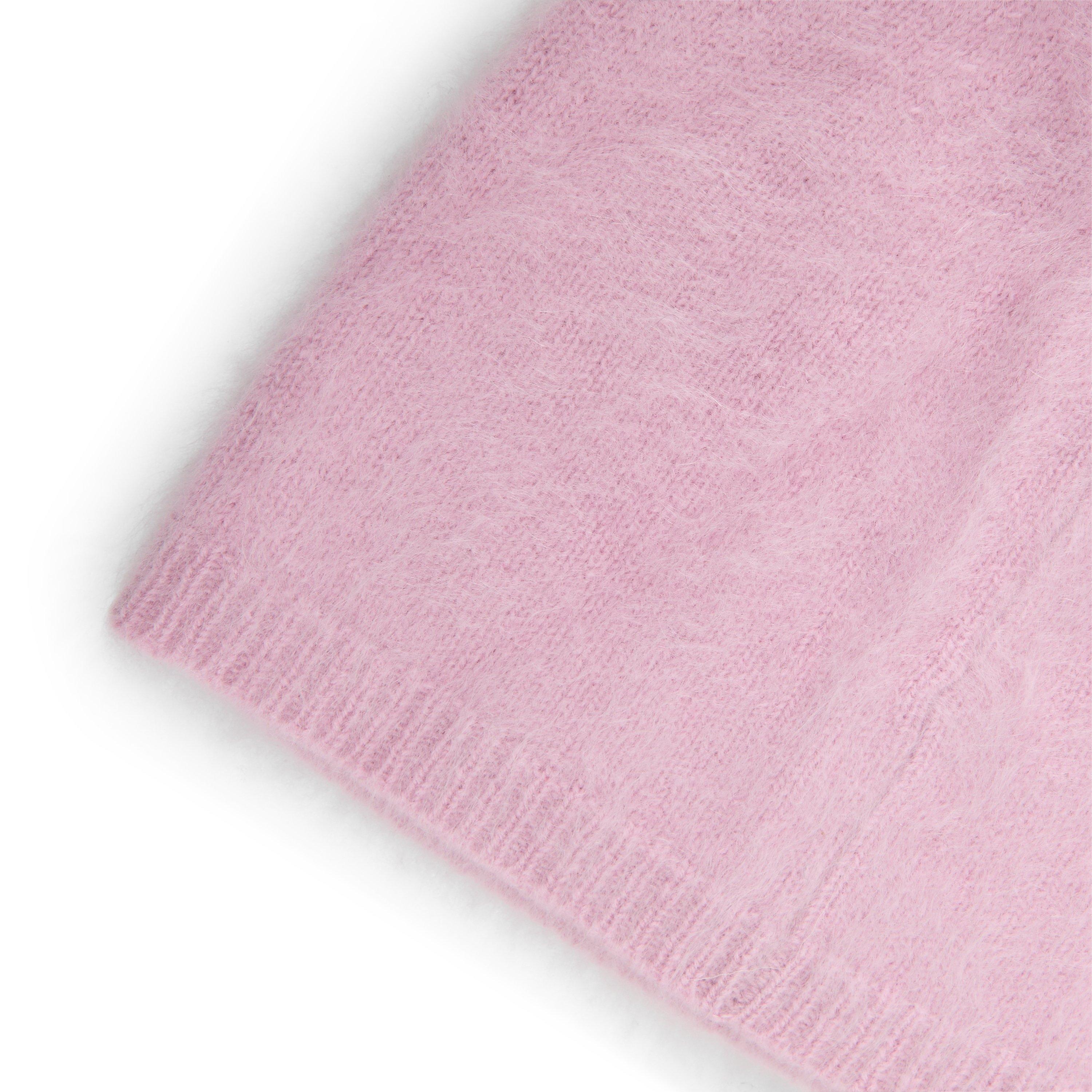 PINK - Lisa Yang - Brushed Beanie - 3