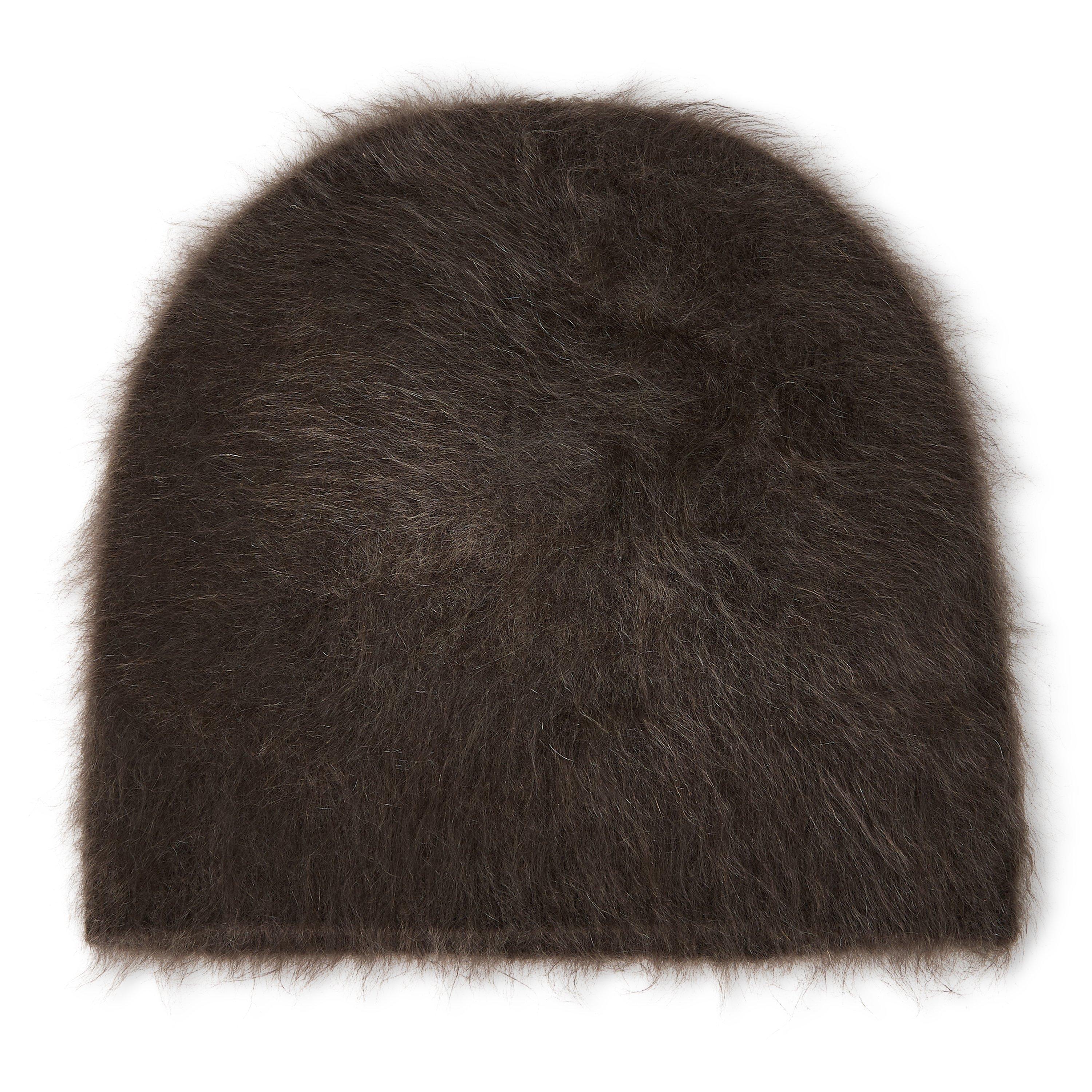 Women's Brushed Wool Beanie
