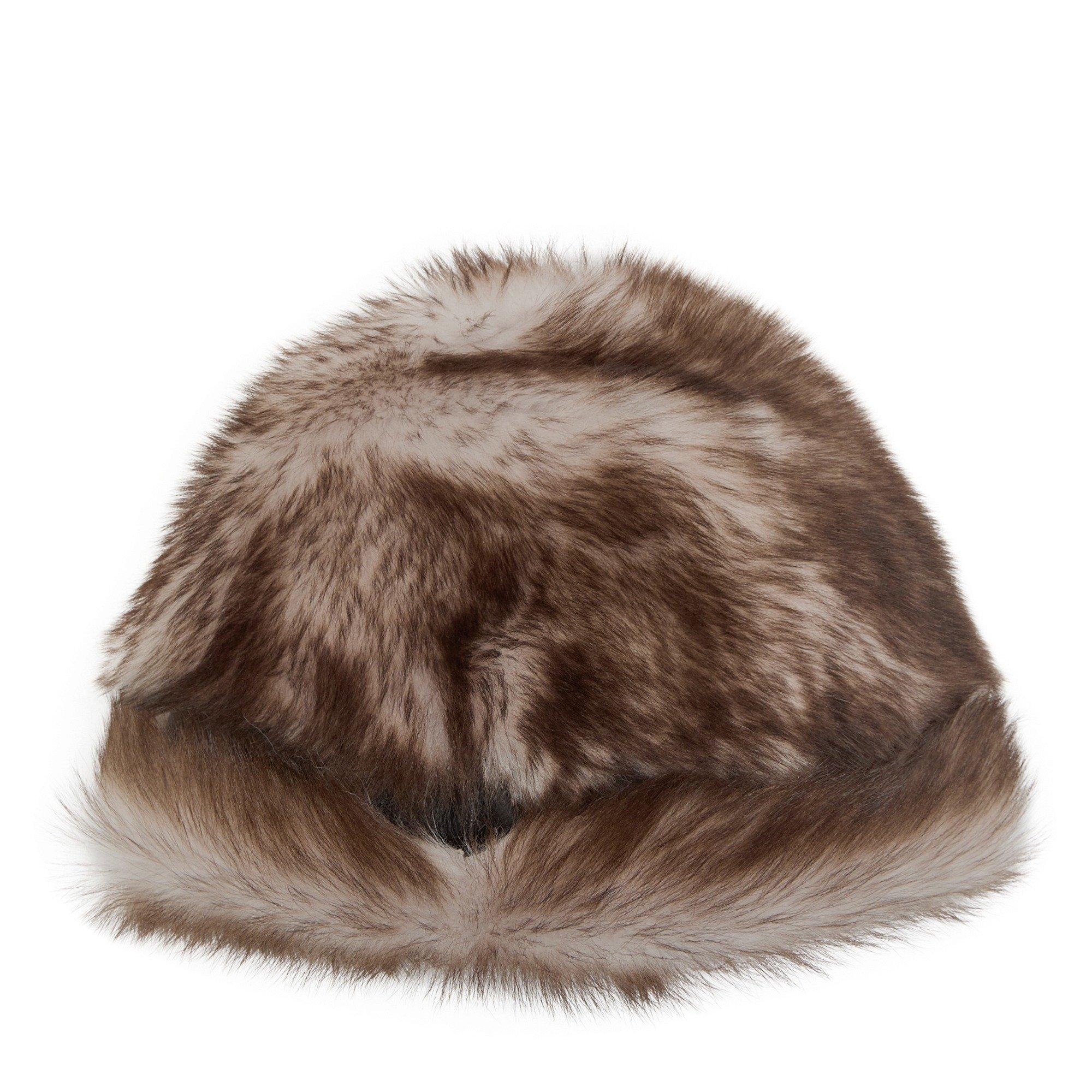 GREY AND OTHER - Nour Hammour - Women's Louve Shearling Beanie - 2