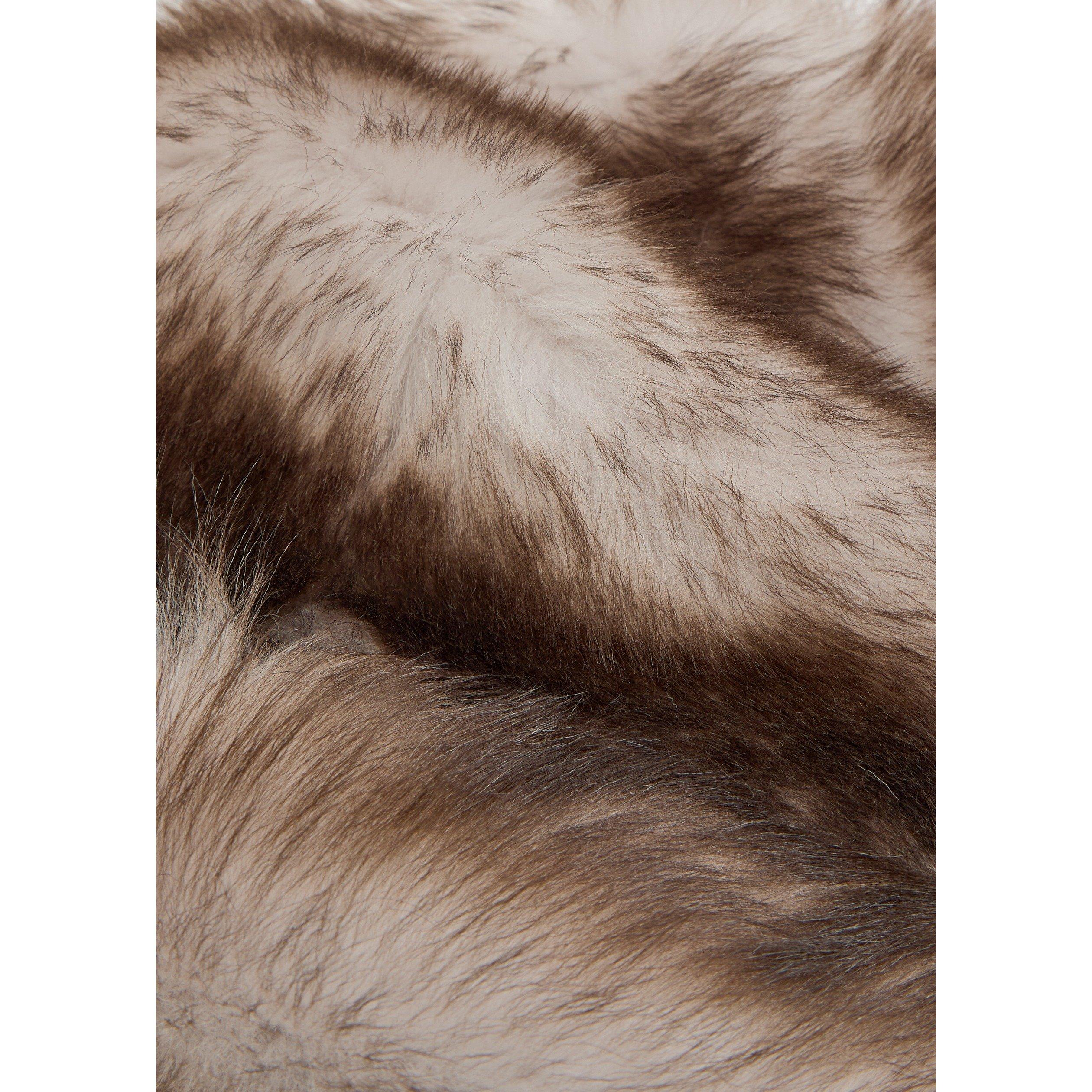 GREY AND OTHER - Nour Hammour - Women's Louve Shearling Beanie - 3