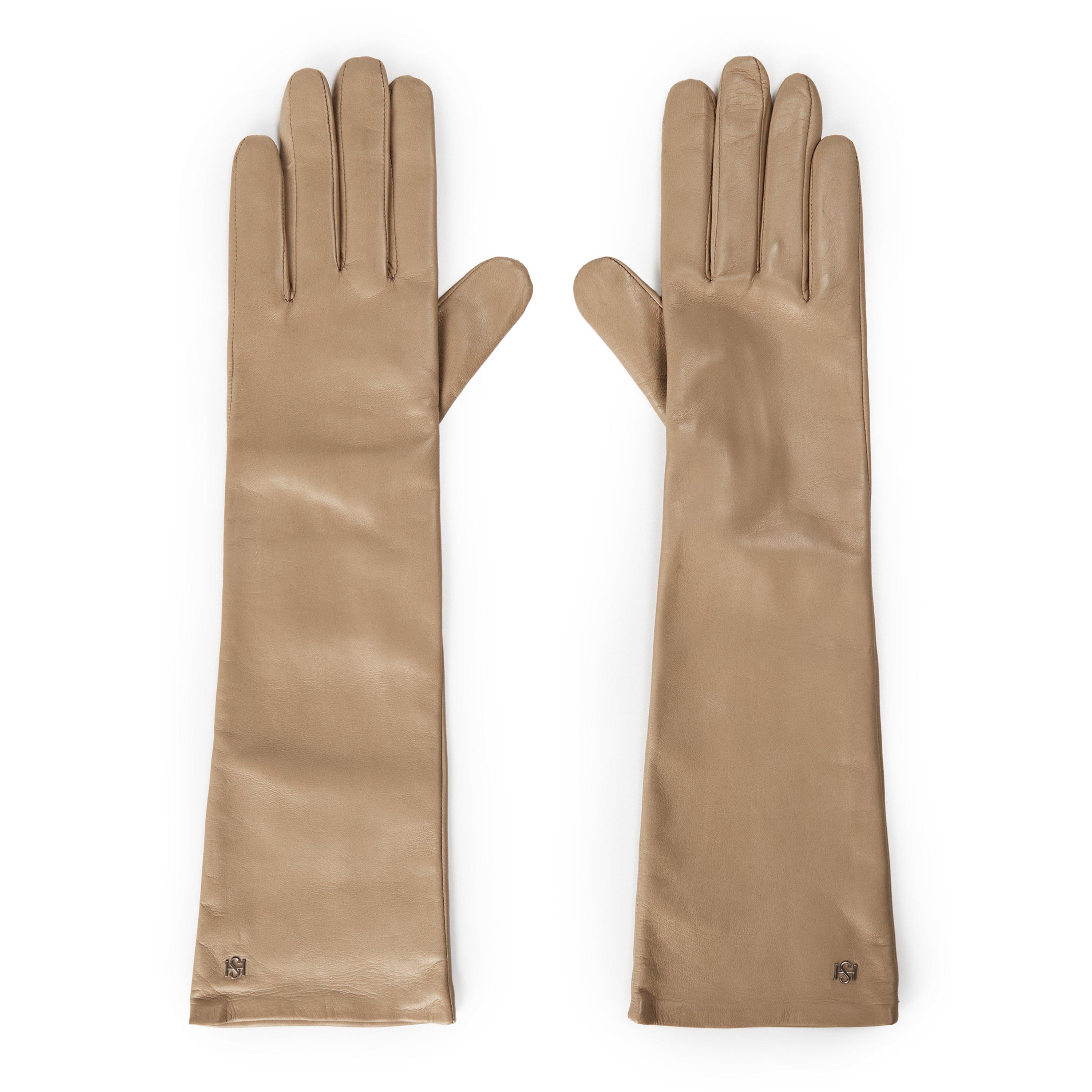 BEIGE - Handsome Stockholm - ESSENTIALS LONG LINED09 - 1