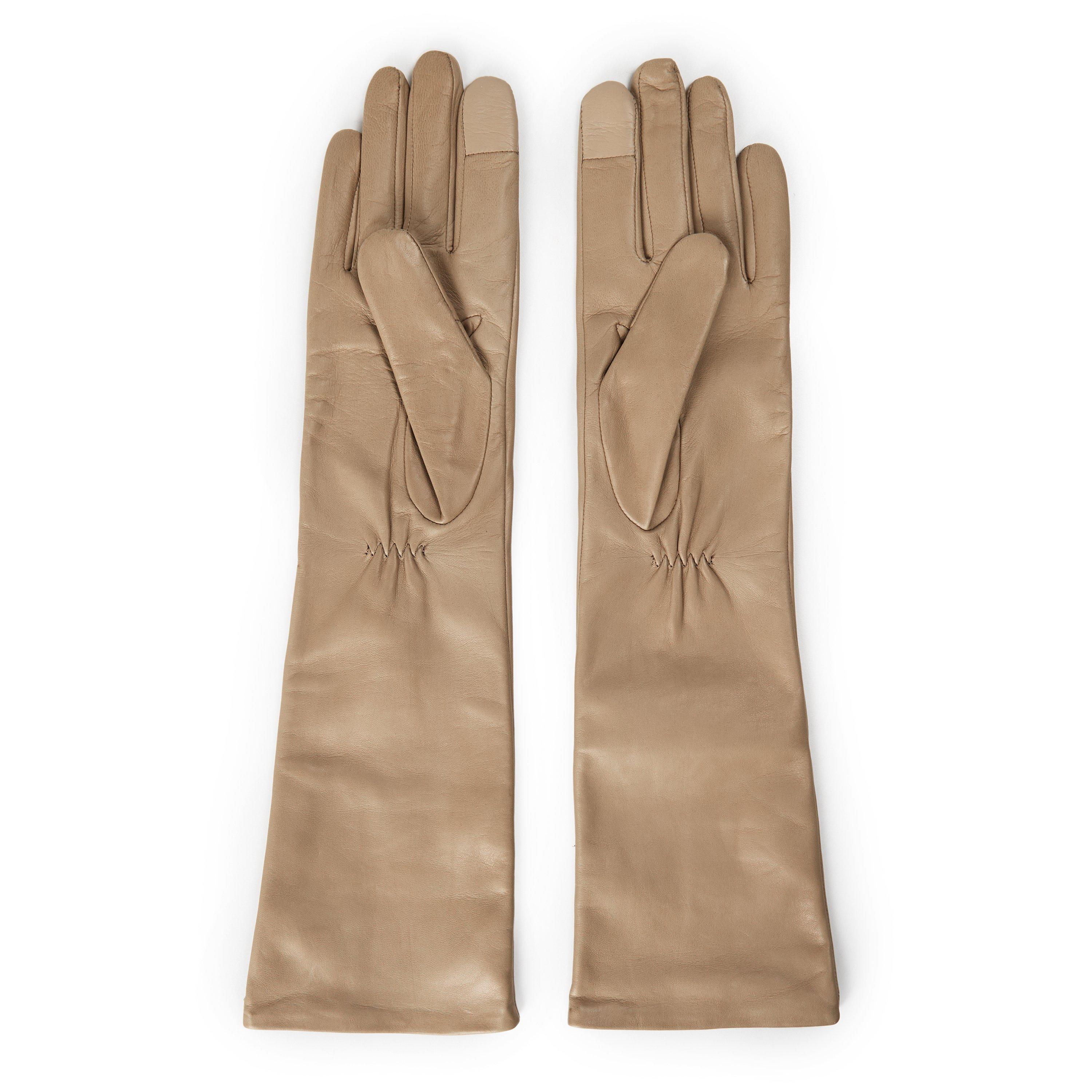 BEIGE - Handsome Stockholm - ESSENTIALS LONG LINED09 - 2