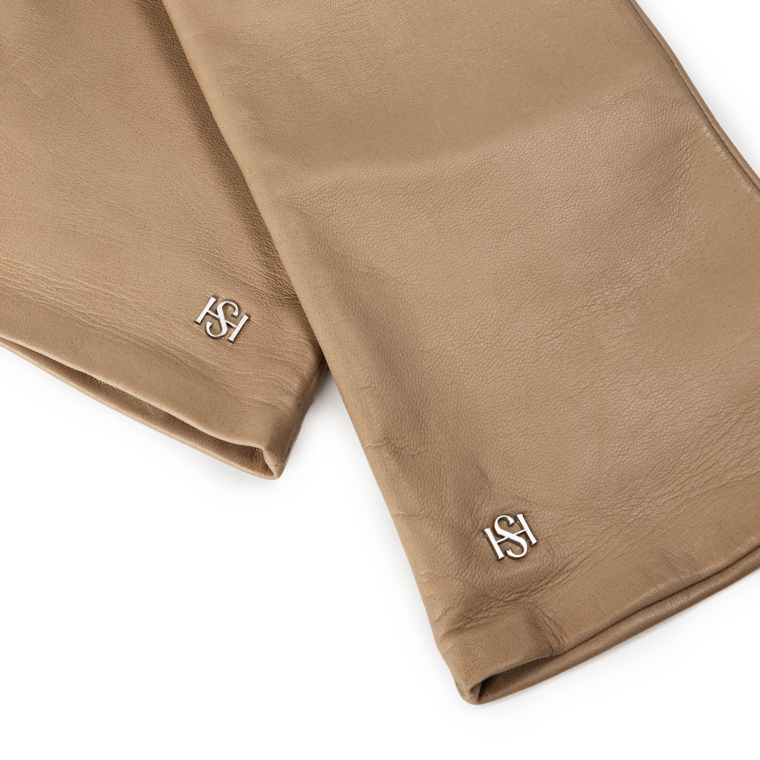 BEIGE - Handsome Stockholm - ESSENTIALS LONG LINED09 - 3