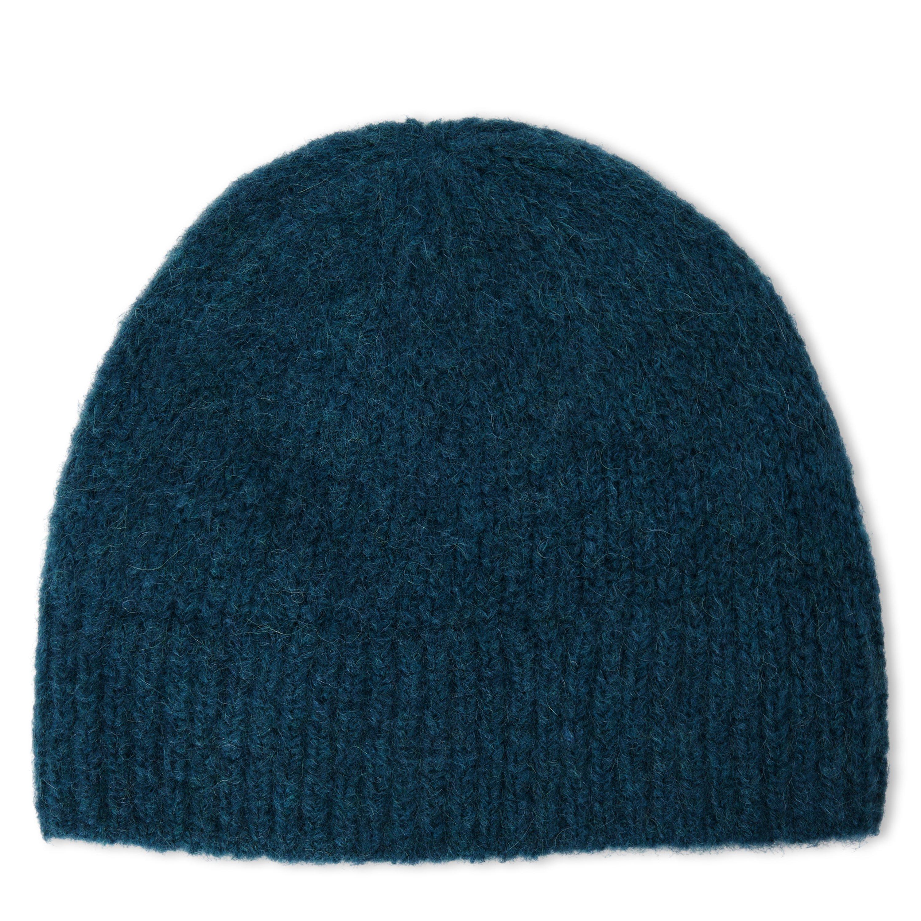 BLUE - Dries Van Noten - DVN MOSS 4709 M.K.HAT - 1
