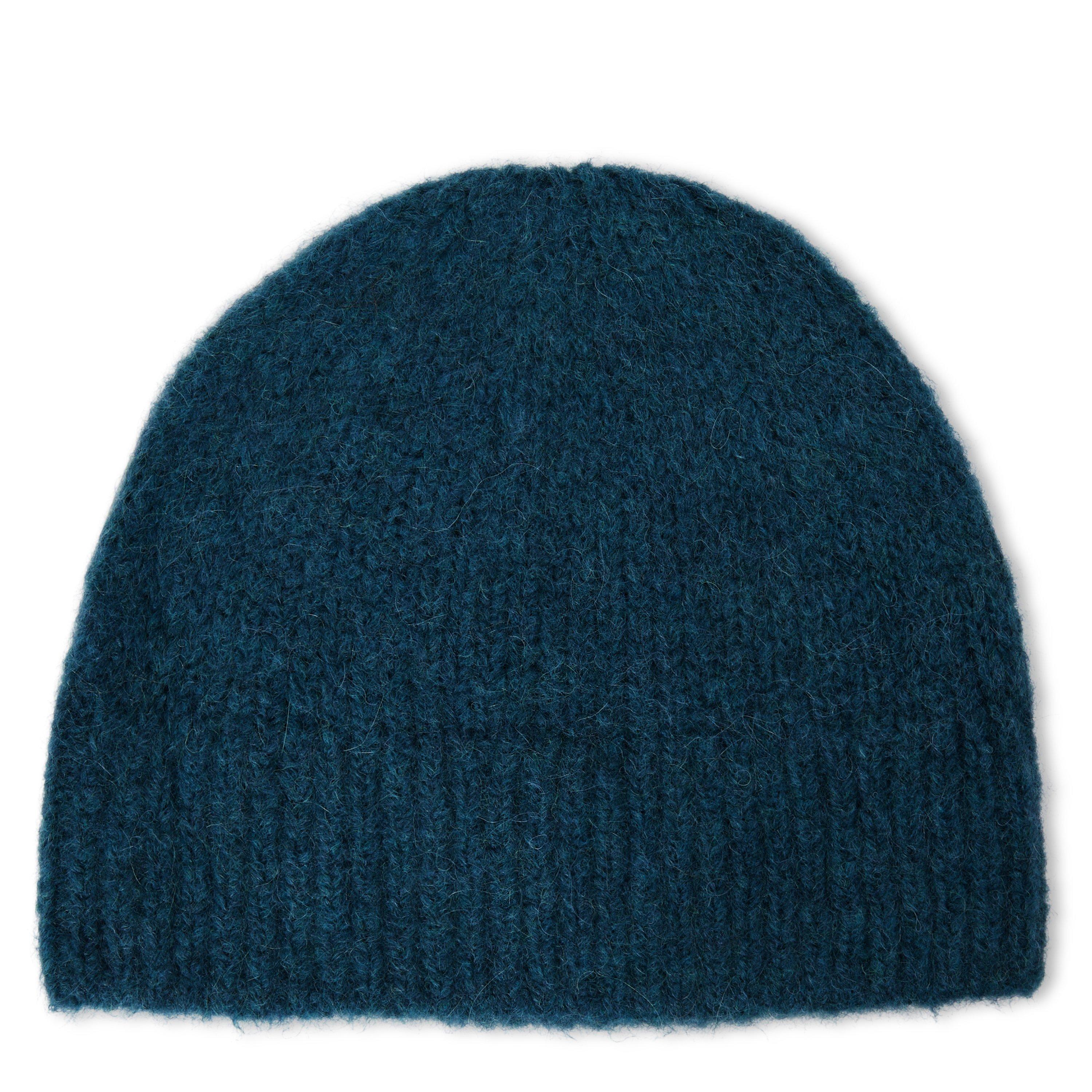BLUE - Dries Van Noten - DVN MOSS 4709 M.K.HAT - 2