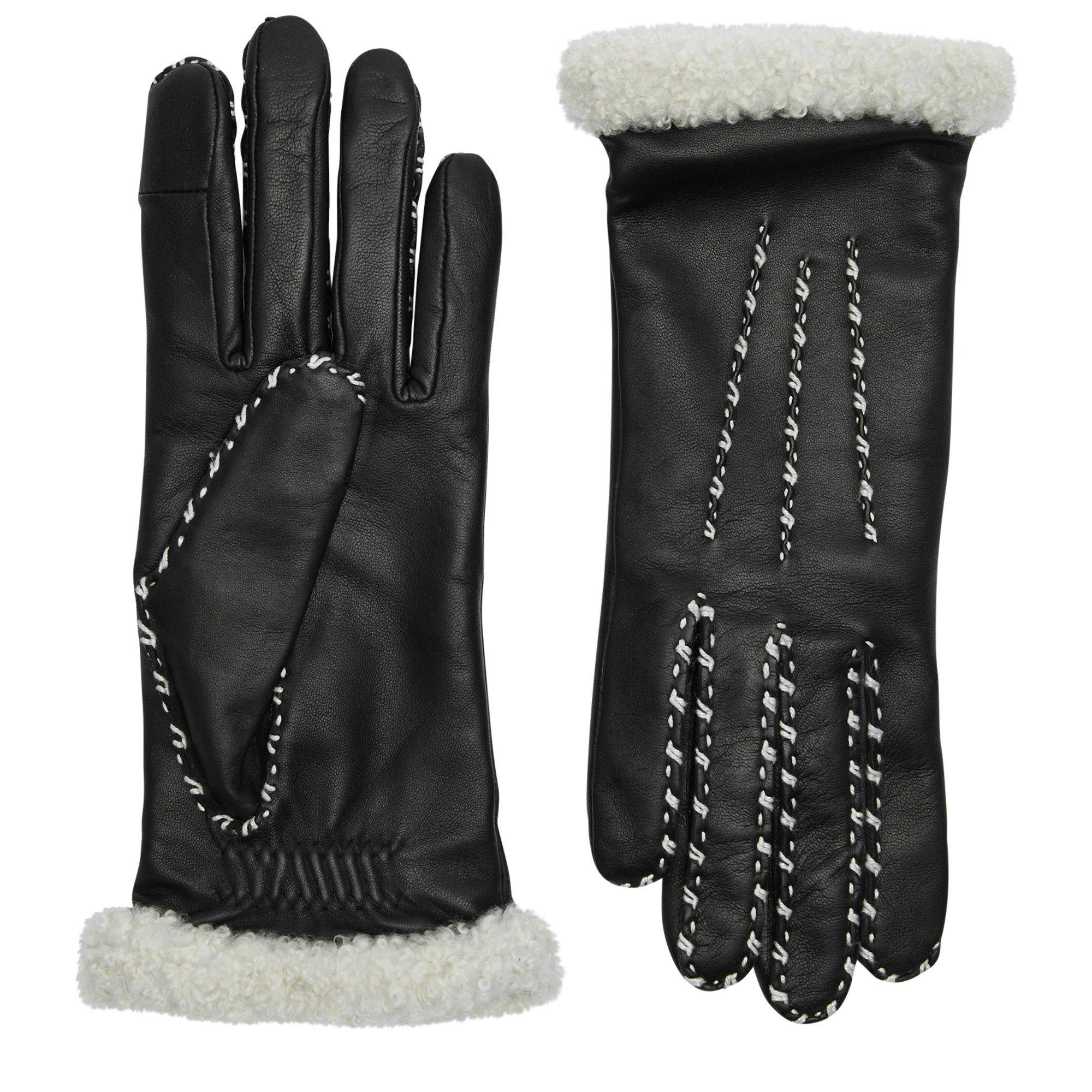 BLACK - Agnelle - MARIE LOUISE SHEEP WHITE