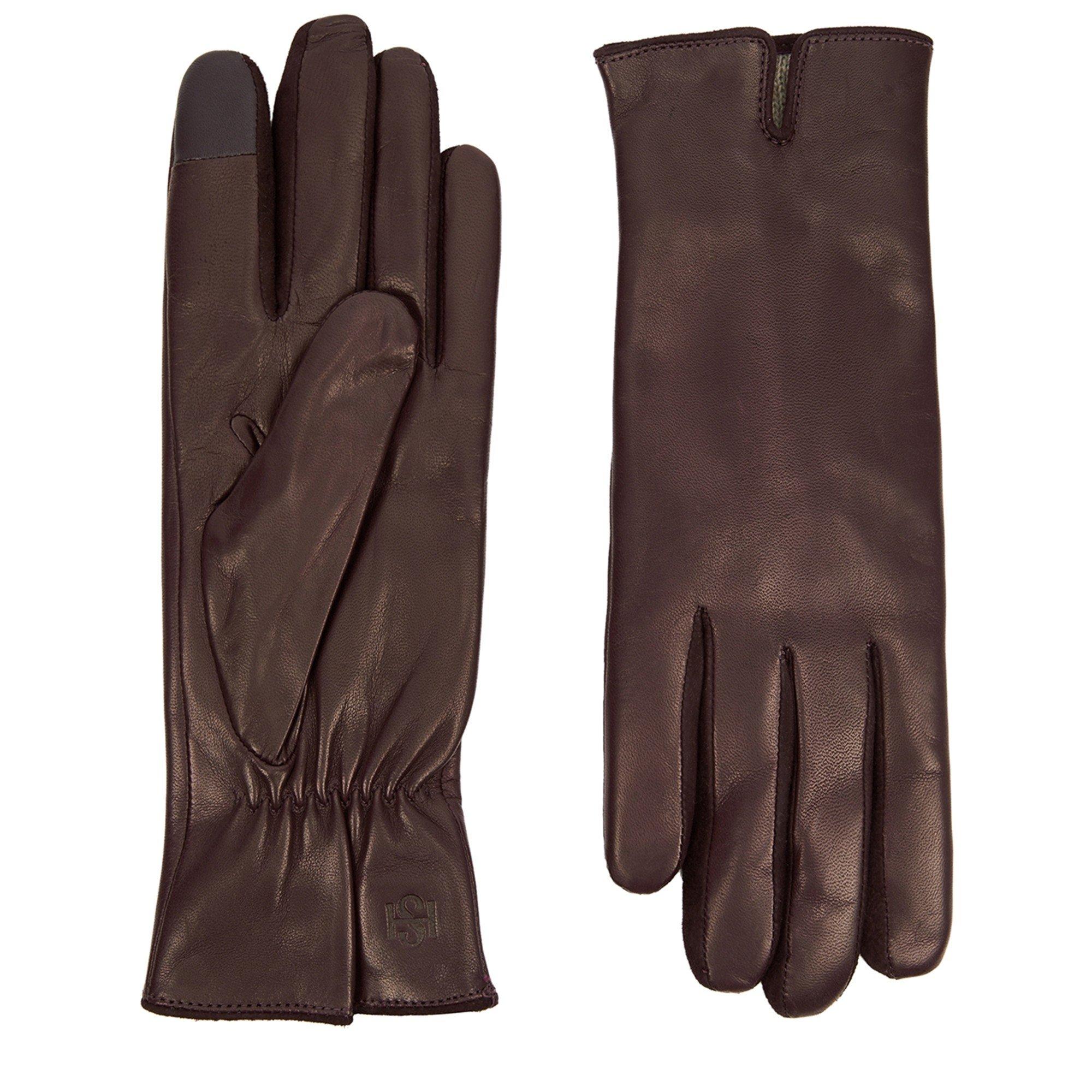 BURGUNDY - Handsome Stockholm - ESSENTIALS LINED - 1