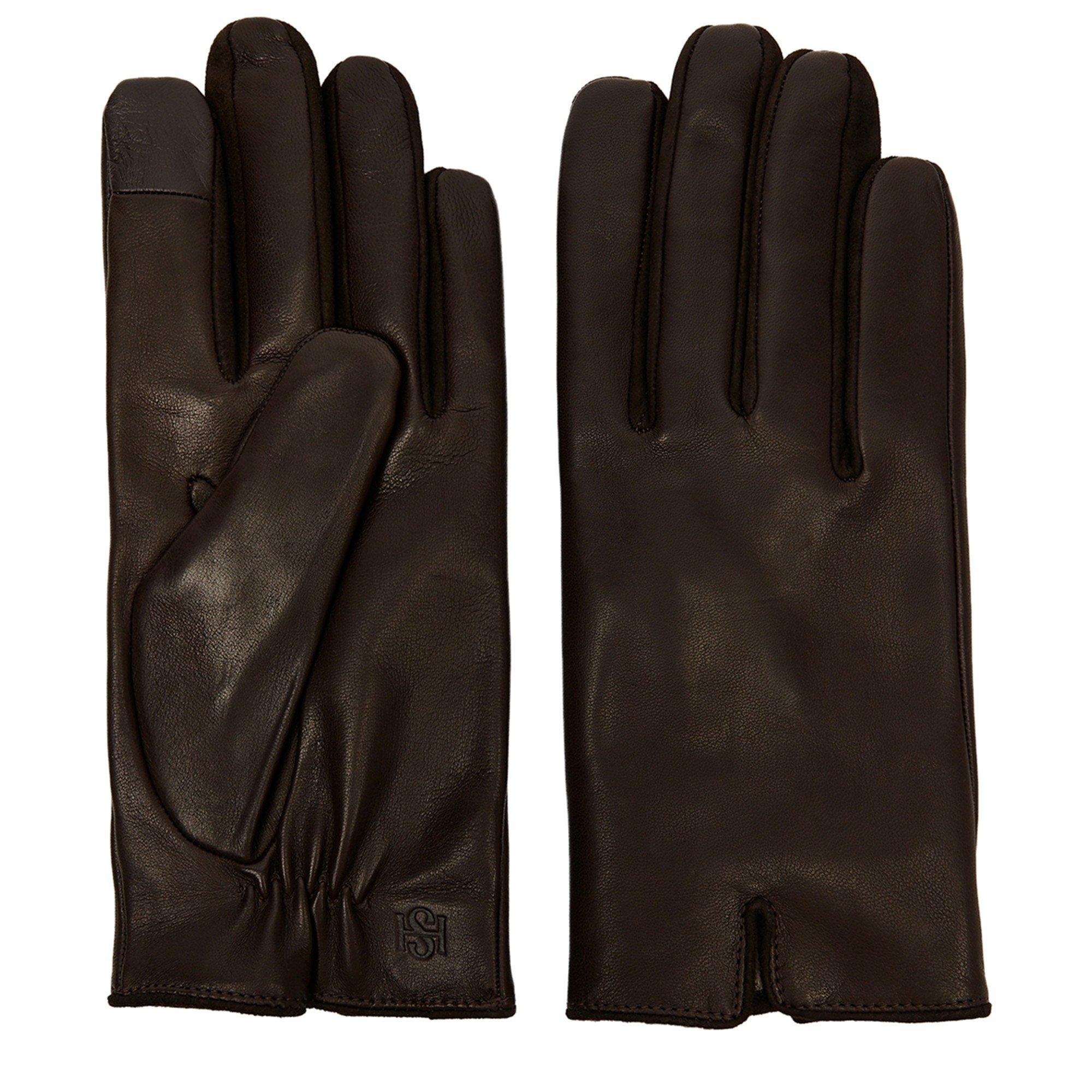 TAN - Handsome Stockholm - TAN GLOVES - 1