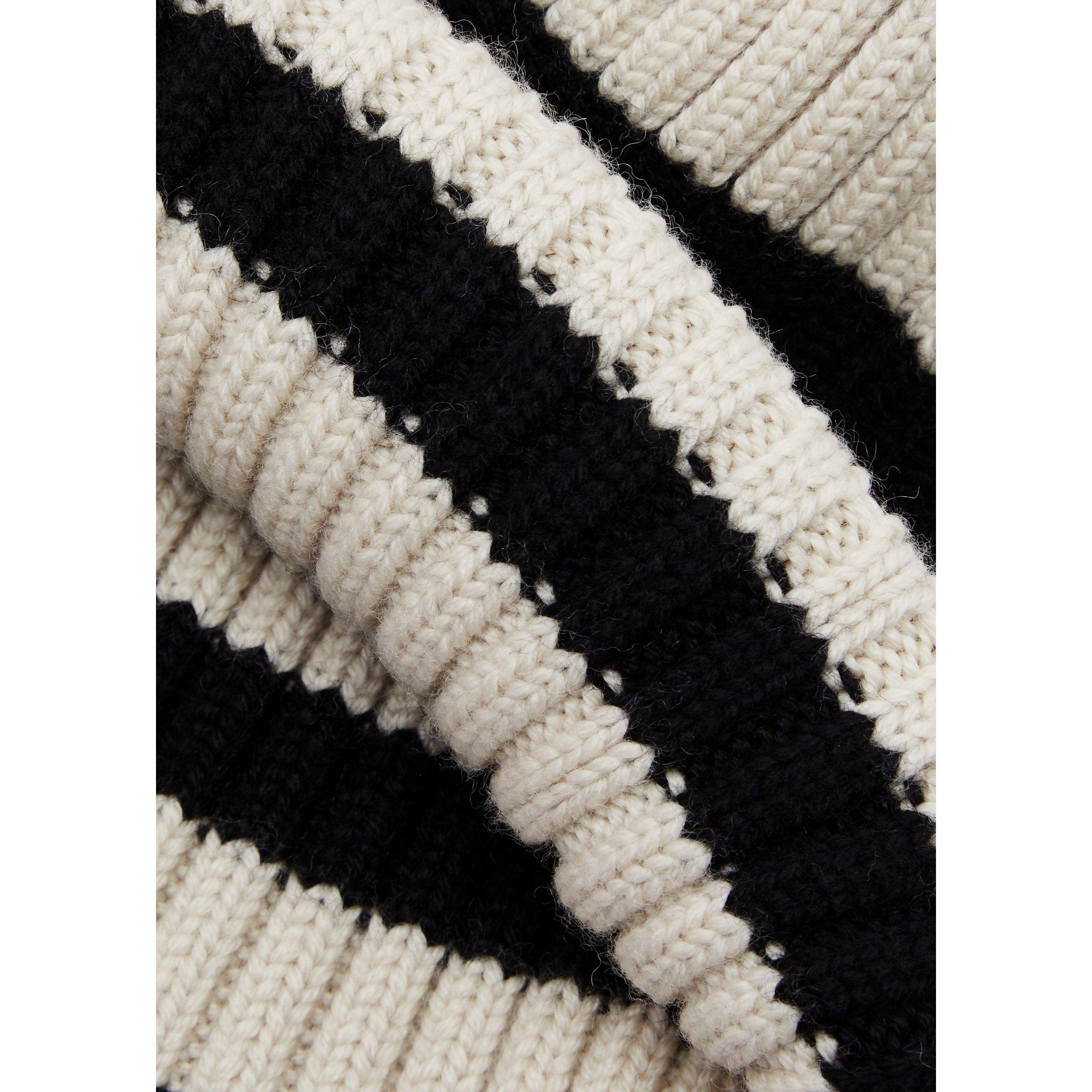 BEIGE AND OTHER - Toteme - SIGNATURE STRIPE BEANIE - 2