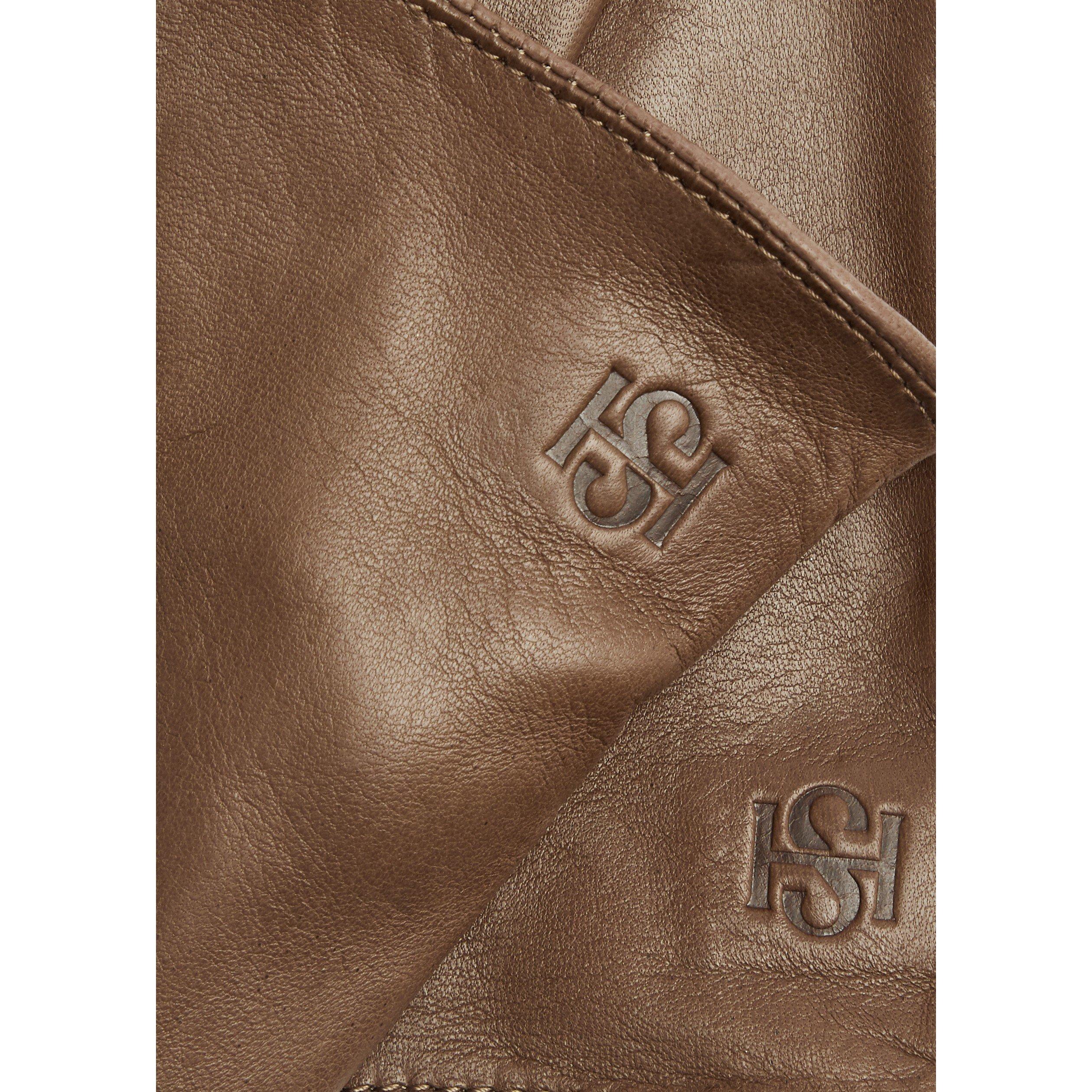 TAUPE - Handsome Stockholm - ESSENTIALS UNLINED LINED - 2