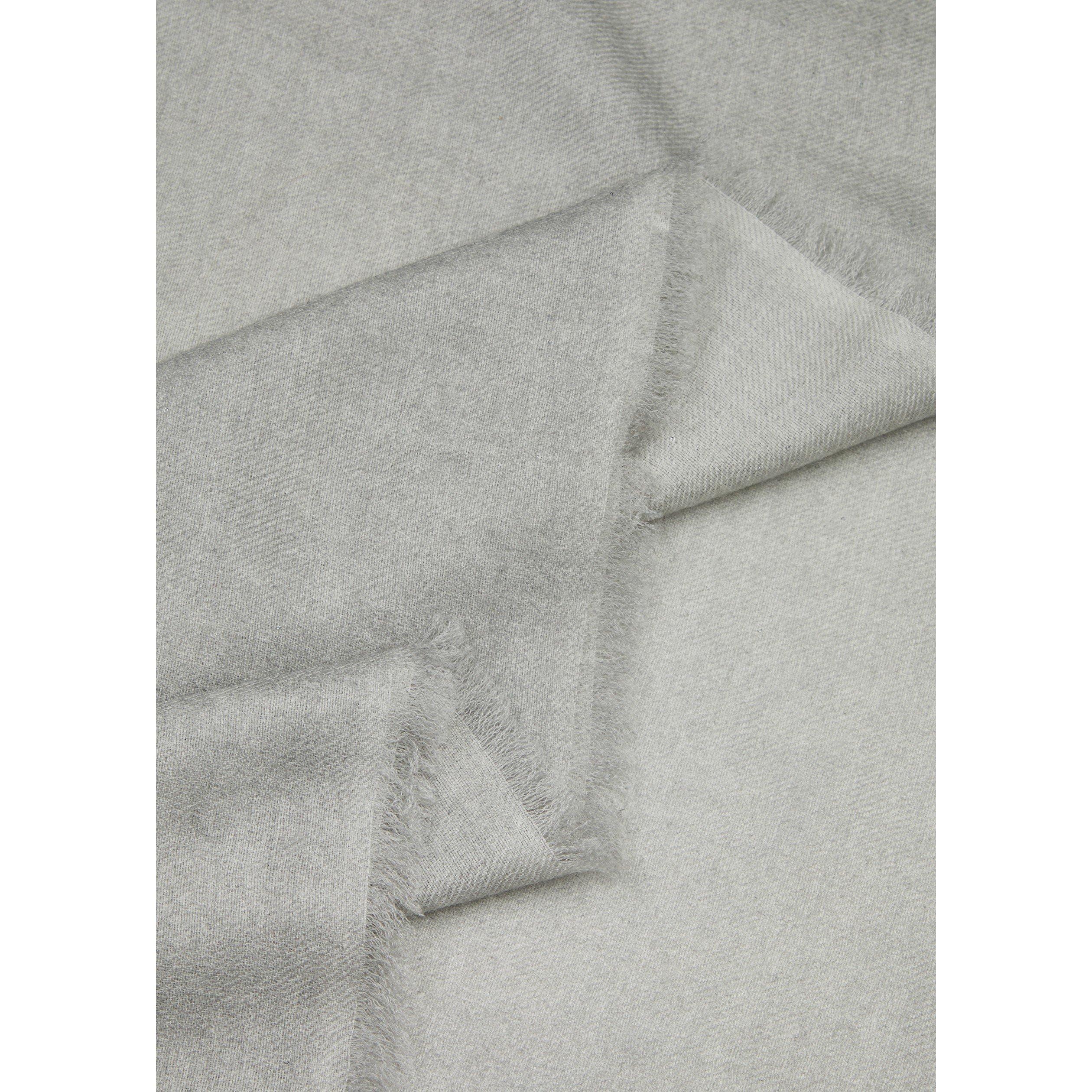 LIGHT GREY - Ama Pure - STARLIGHT SEQUIN CASHMERE - 2