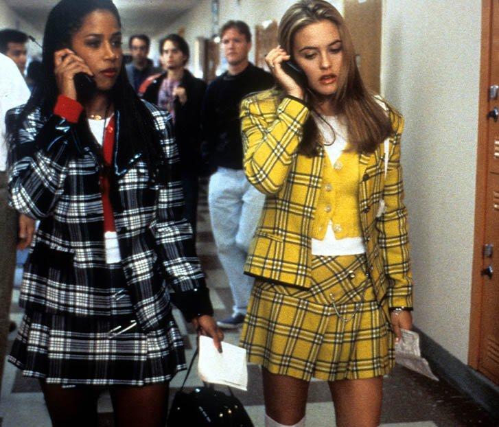 FLANNELS THINKS: ICONIC HIGH SCHOOL MOVIES + THEIR FOREVER INFLUENCE ON FASHION