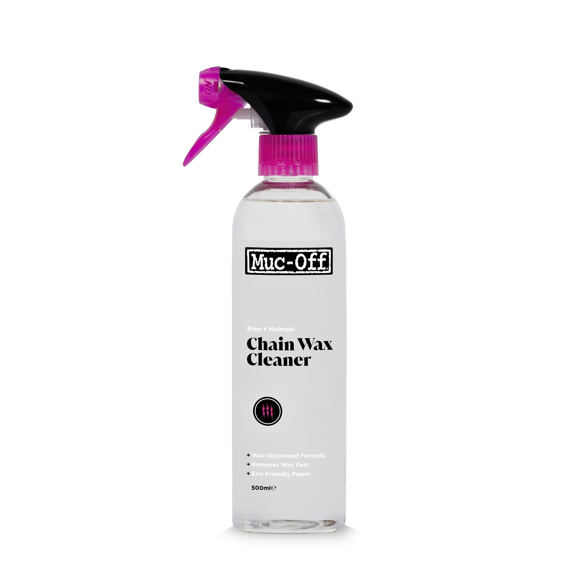 500ml - Muc-Off - Muc-Off Wax Cleaner - 1