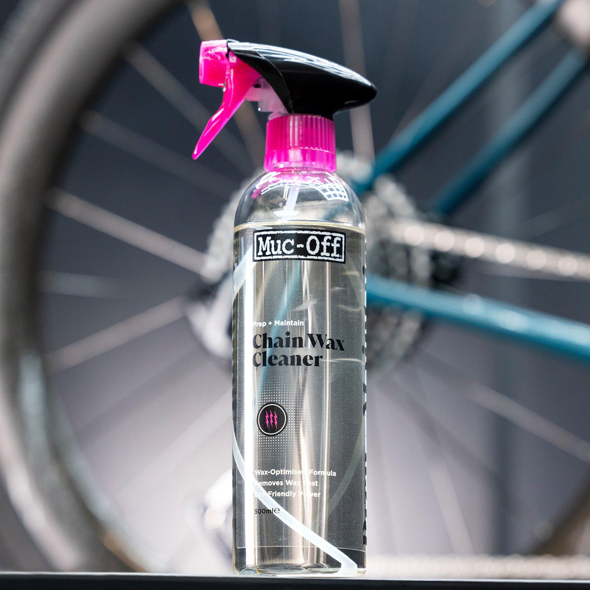 500ml - Muc-Off - Muc-Off Wax Cleaner - 3