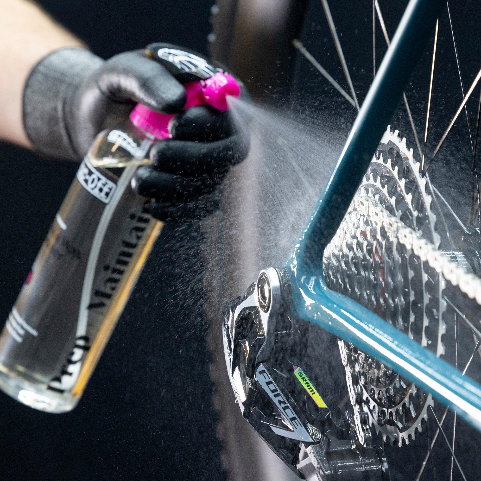 500ml - Muc-Off - Muc-Off Wax Cleaner - 4