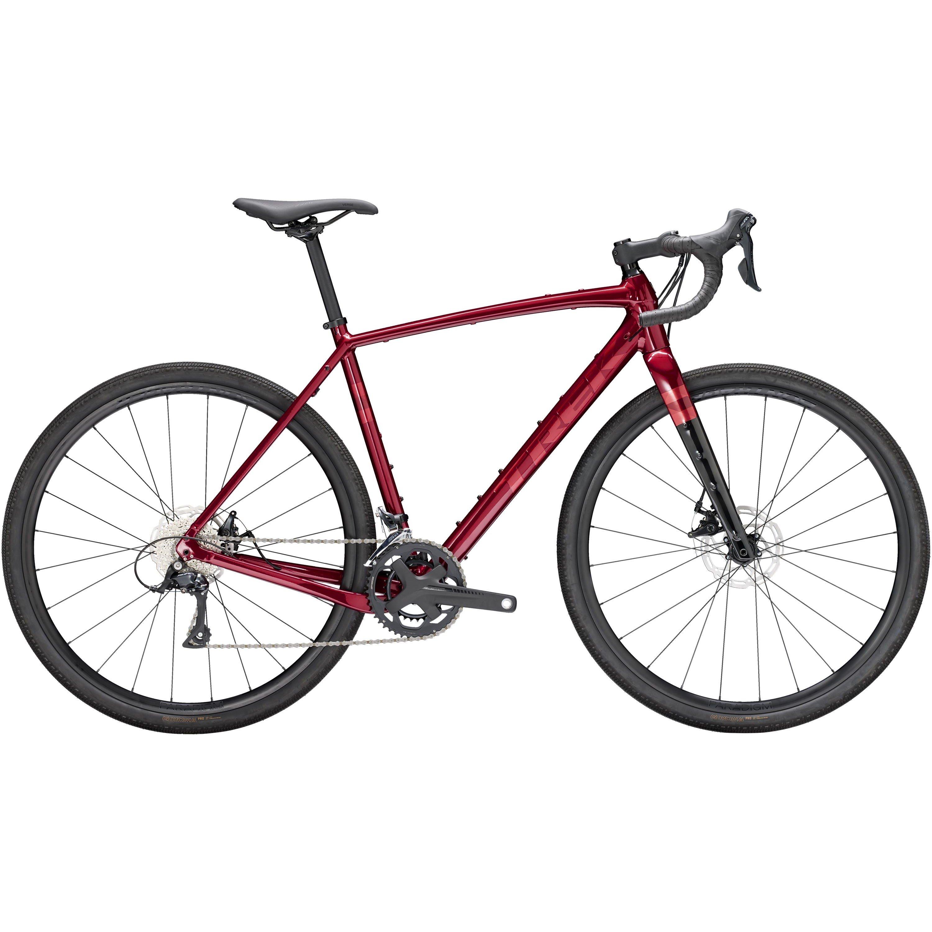 Crimson - Trek - Checkpoint ALR 3 Gravel Bike