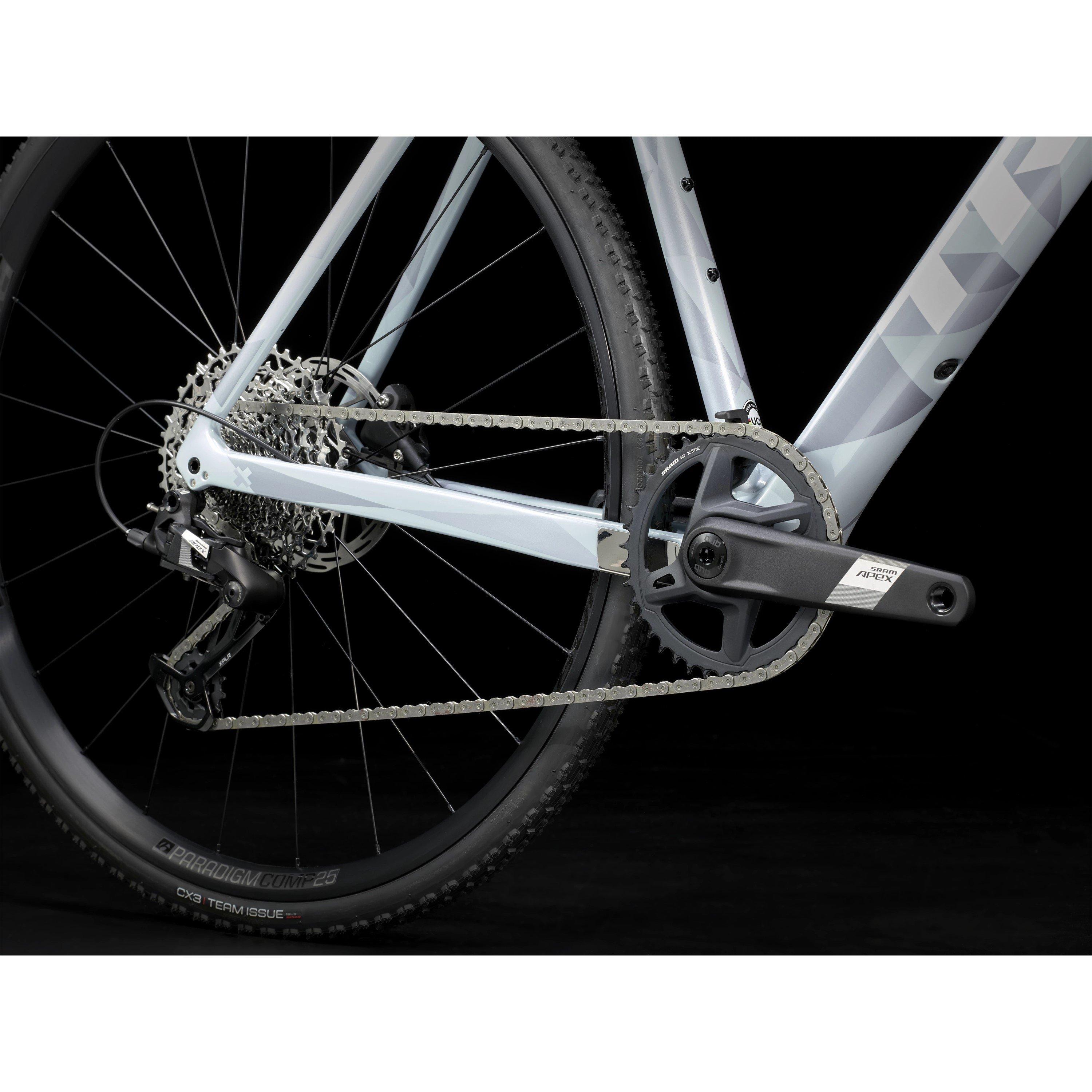 Plasma Pearl 25 - Trek - Boone 5 Cyclocross Bike - 9