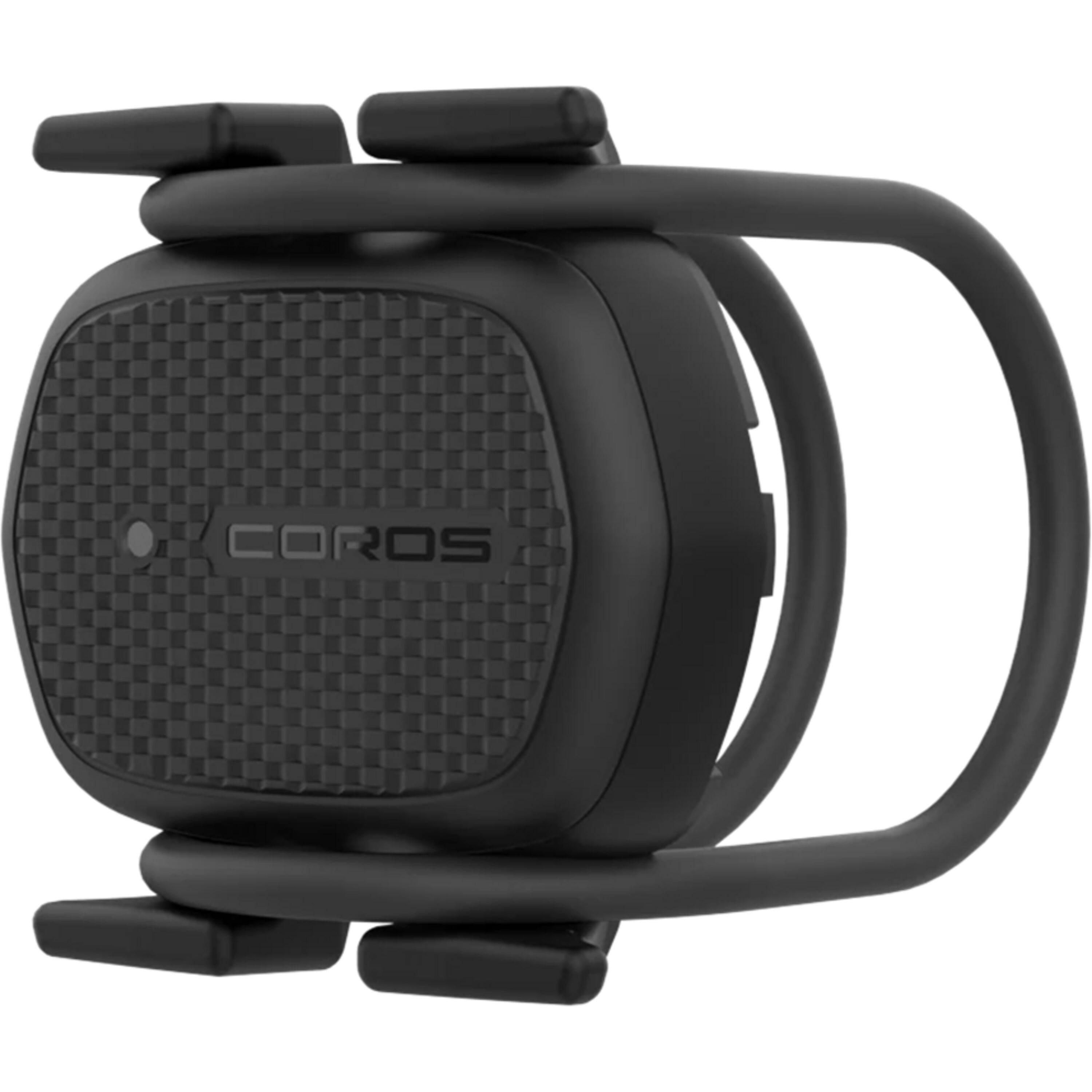 Black - Coros - Coros Bike Cadence Sensor - 3